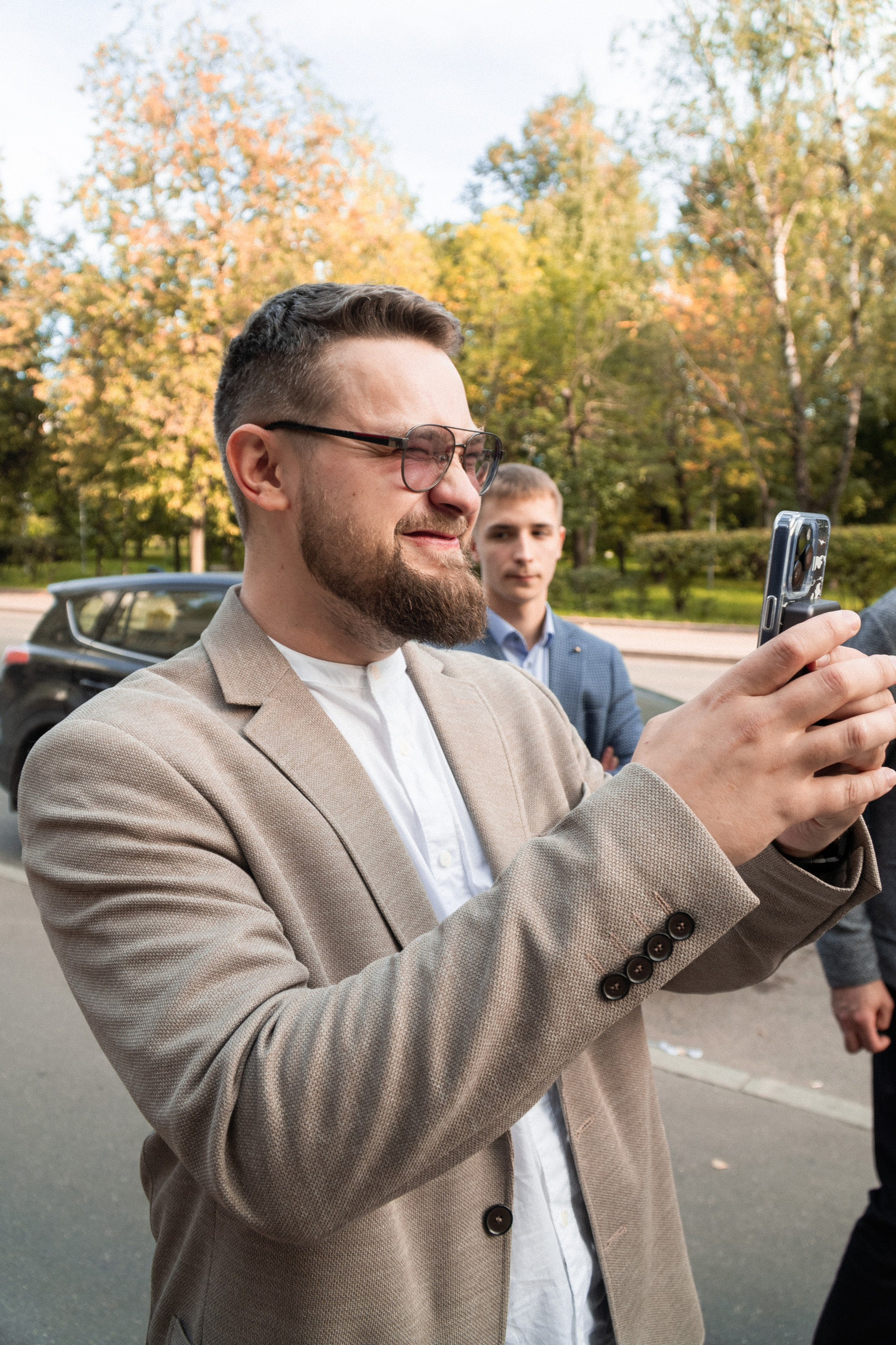 Настя & Слава. Репортажный фотограф в Санкт-Петербурге Авдотья Благовещенская