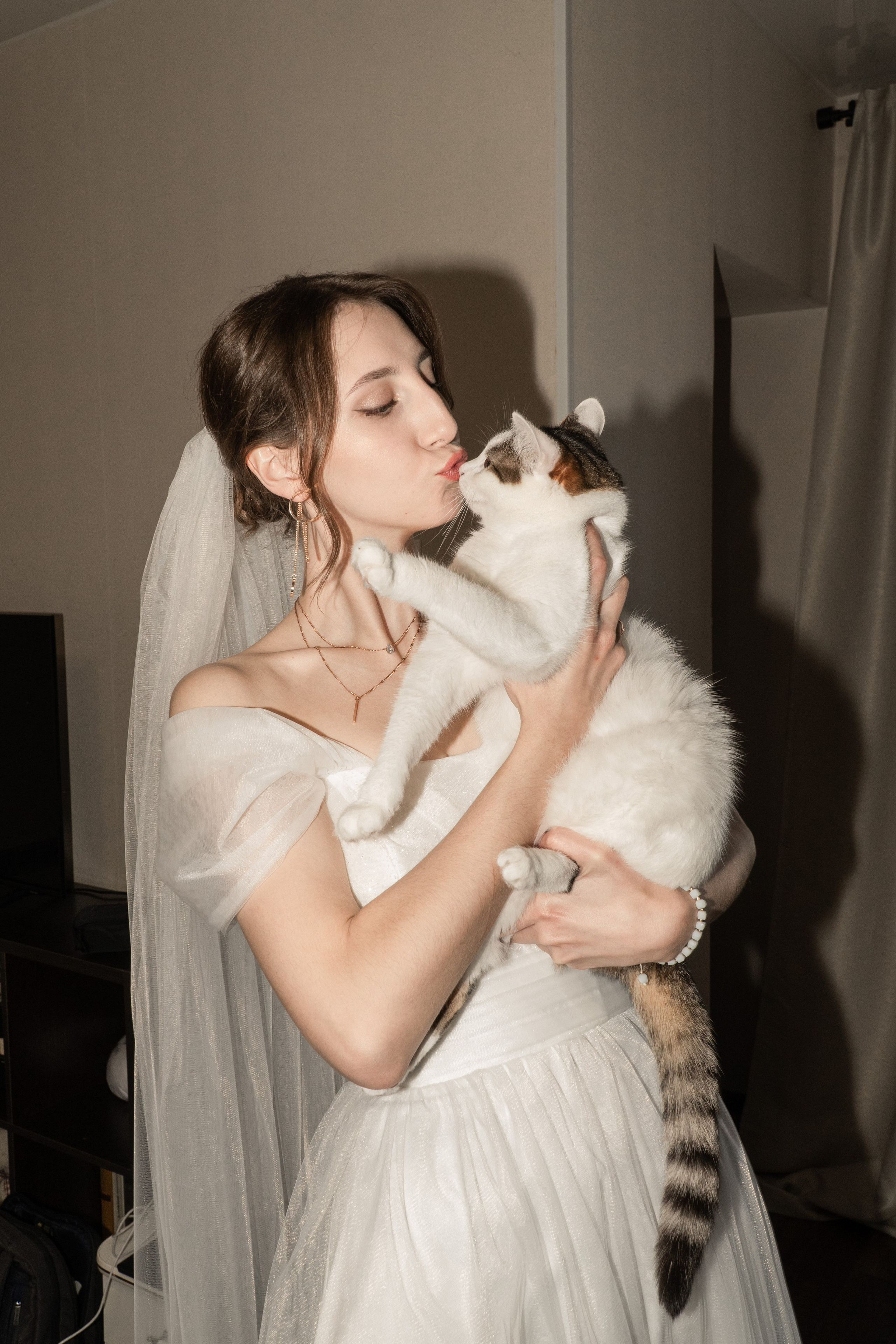 Настя & Слава. Фотограф в Санкт-Петербурге Авдотья Благовещенская