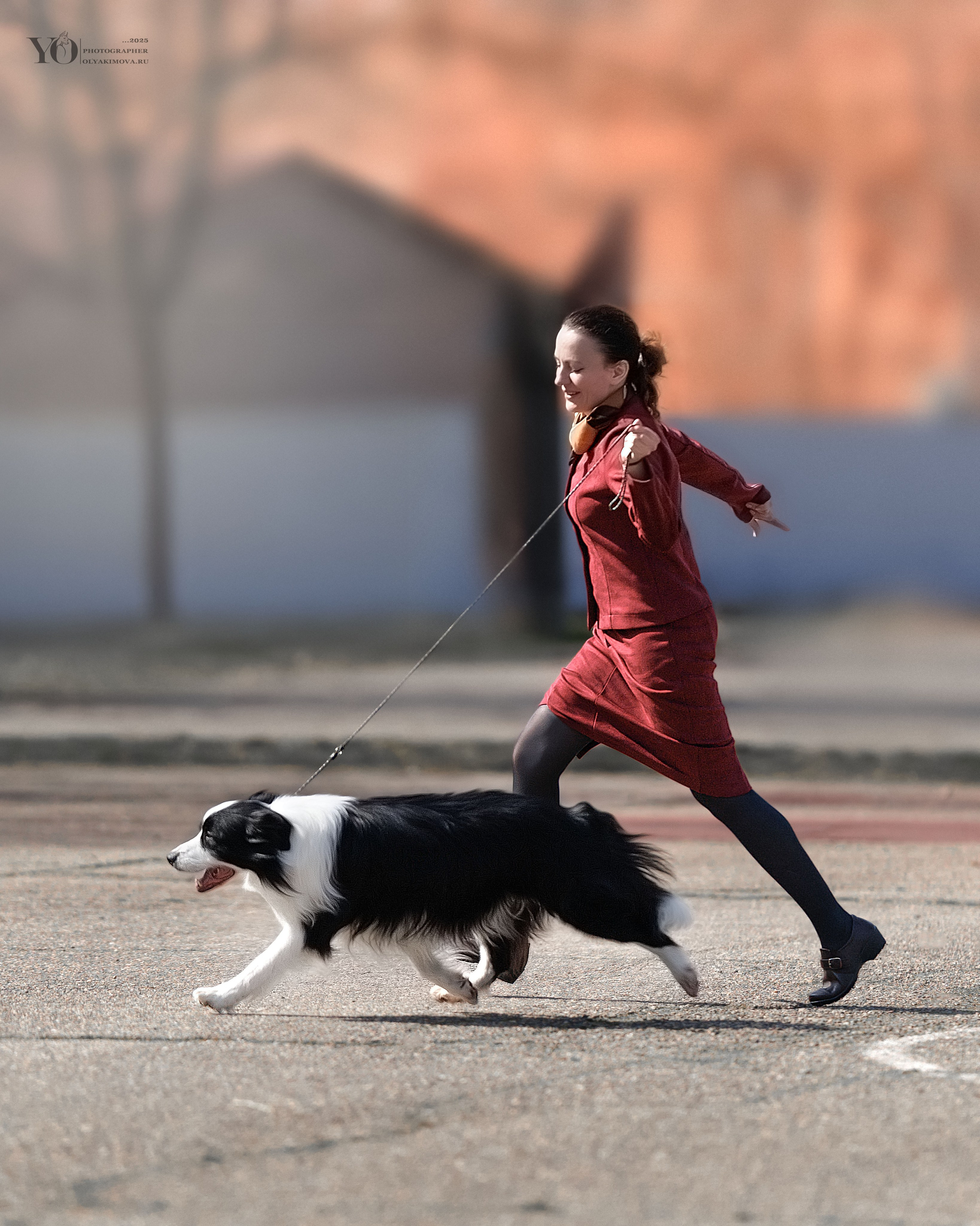 Экстерьер. Фотограф