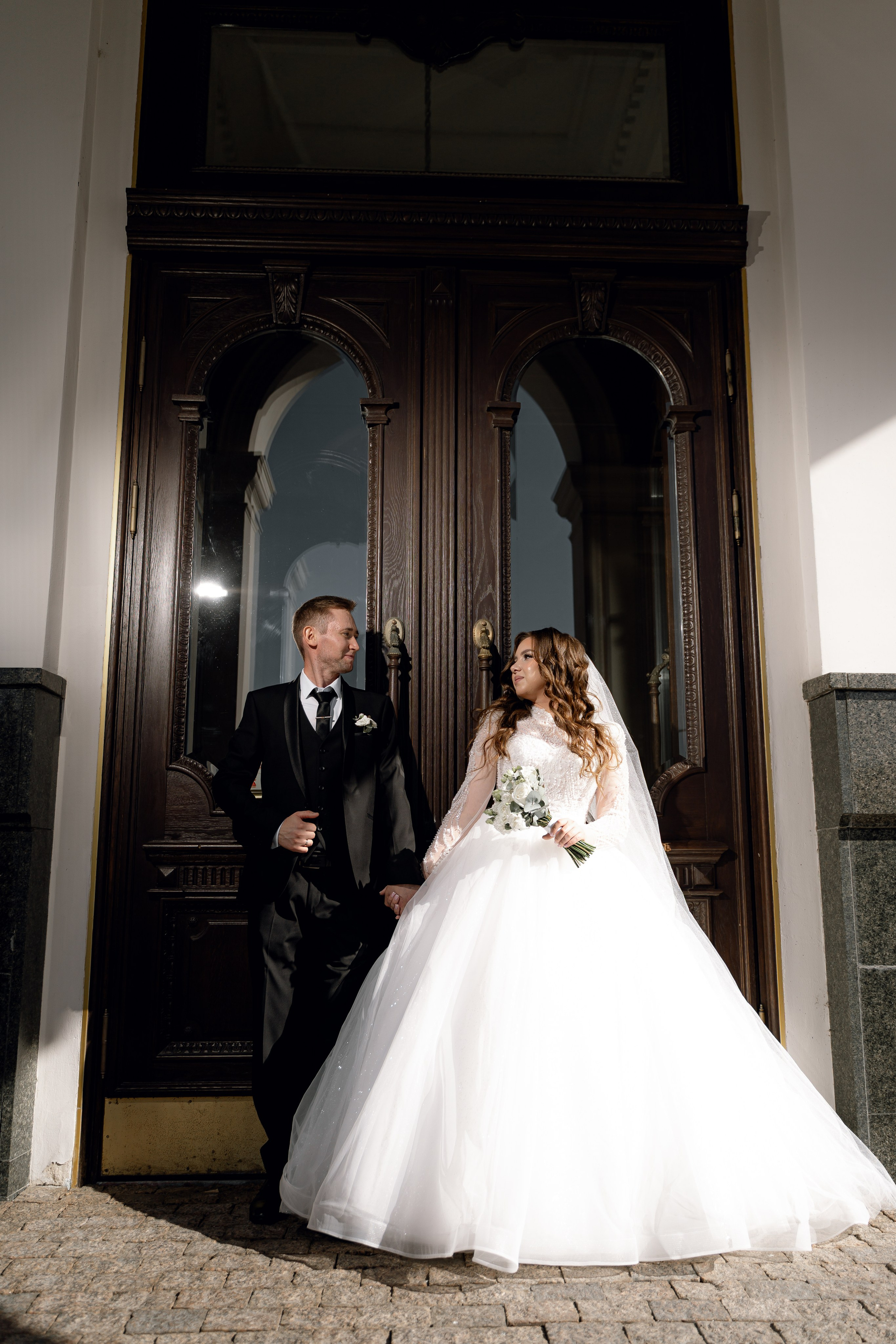 Динар & Лейсан. Свадебный фотограф в Казани