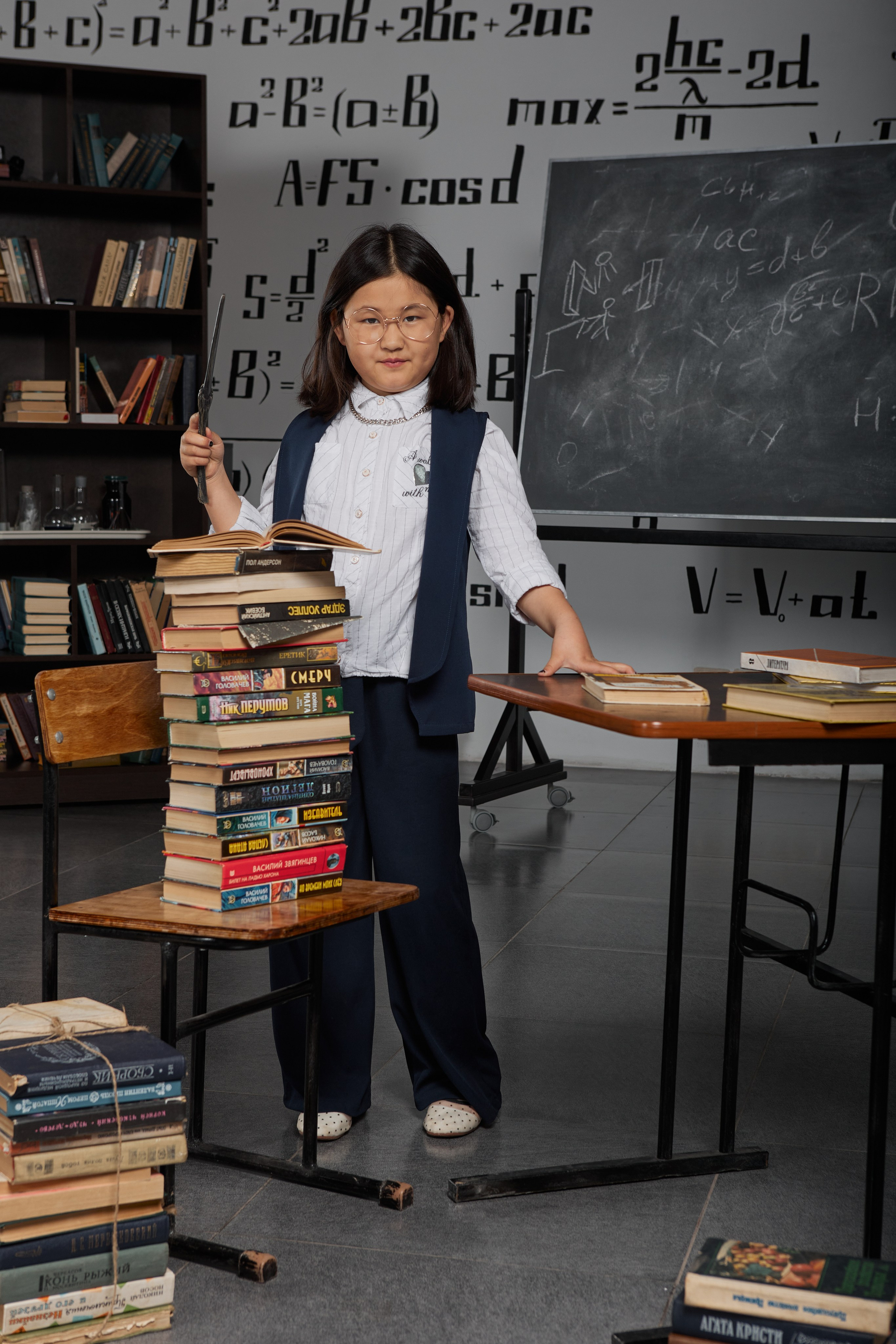 Портрет для начальной школы