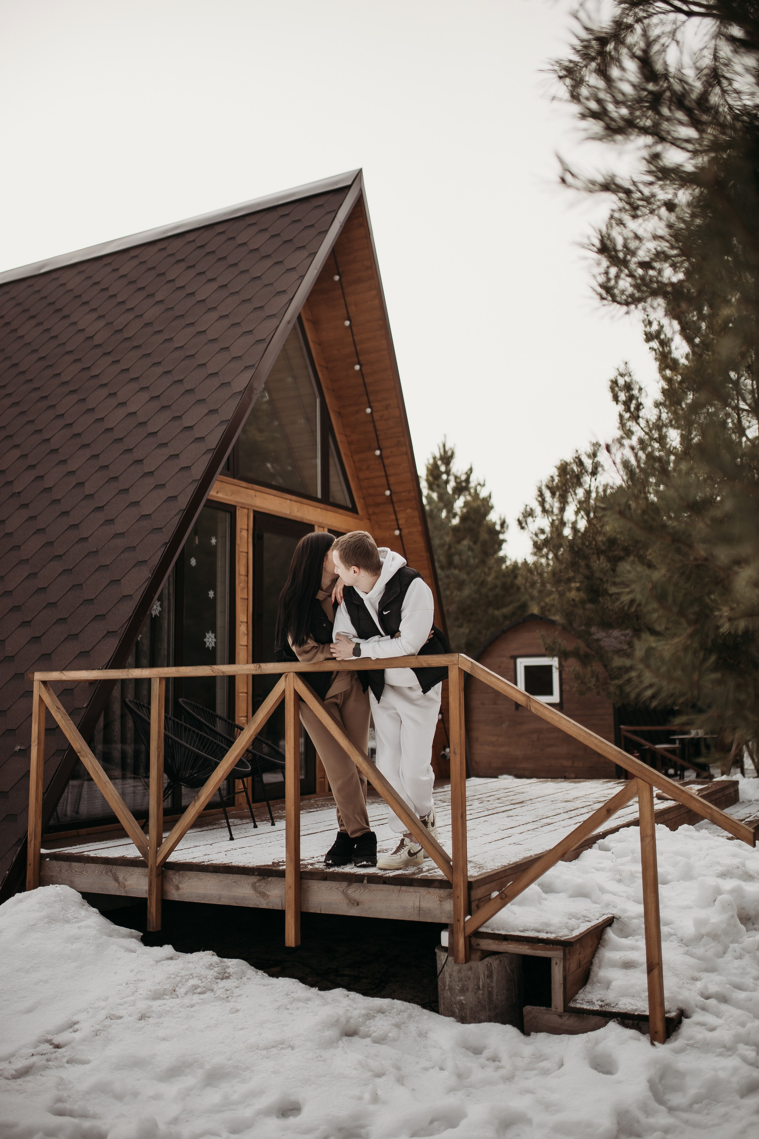 Агата и Женя. Семейный фотограф Губкин/Старый Оскол