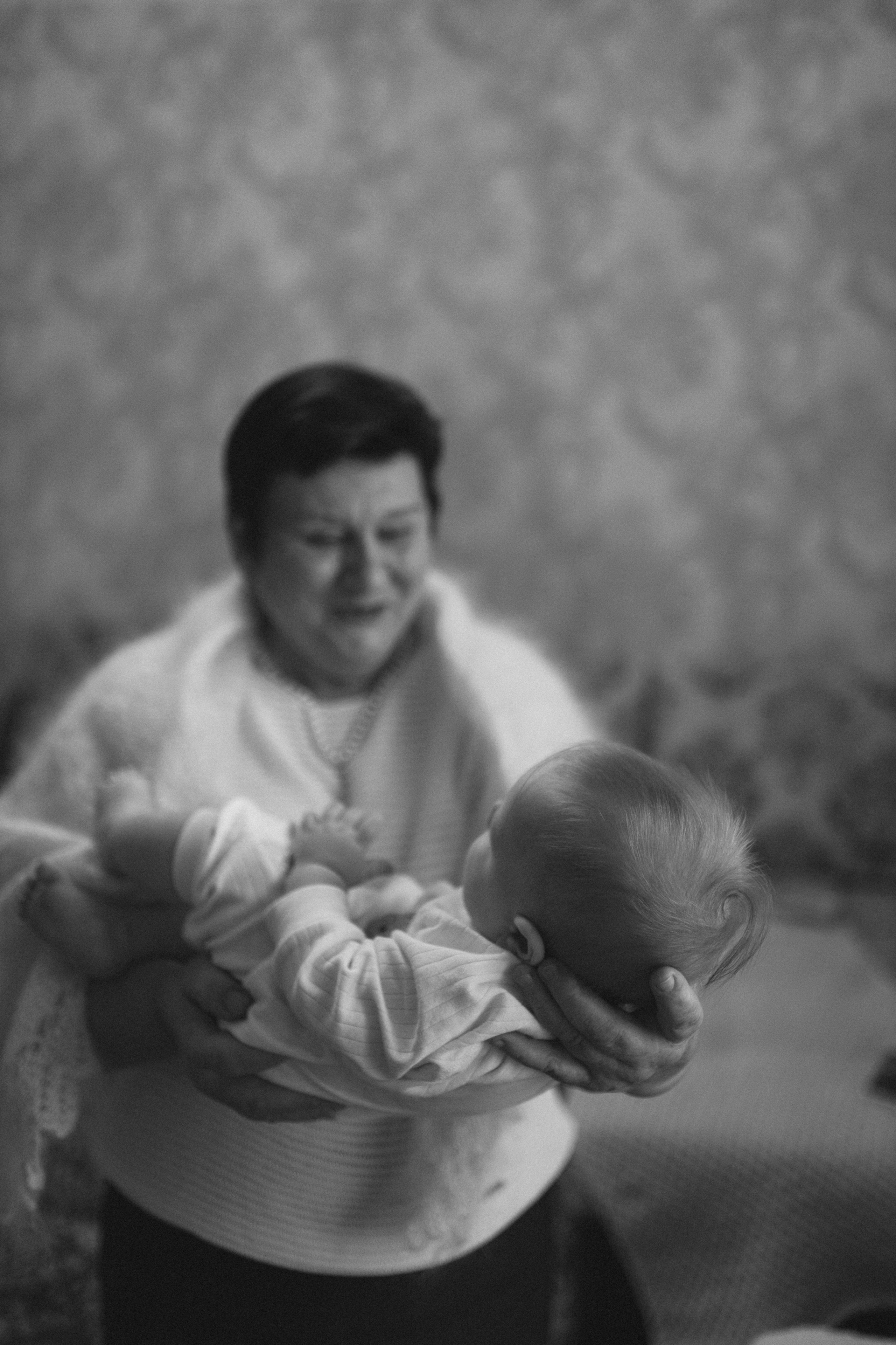 Прабабушка. Семейный фотограф Губкин/Старый Оскол