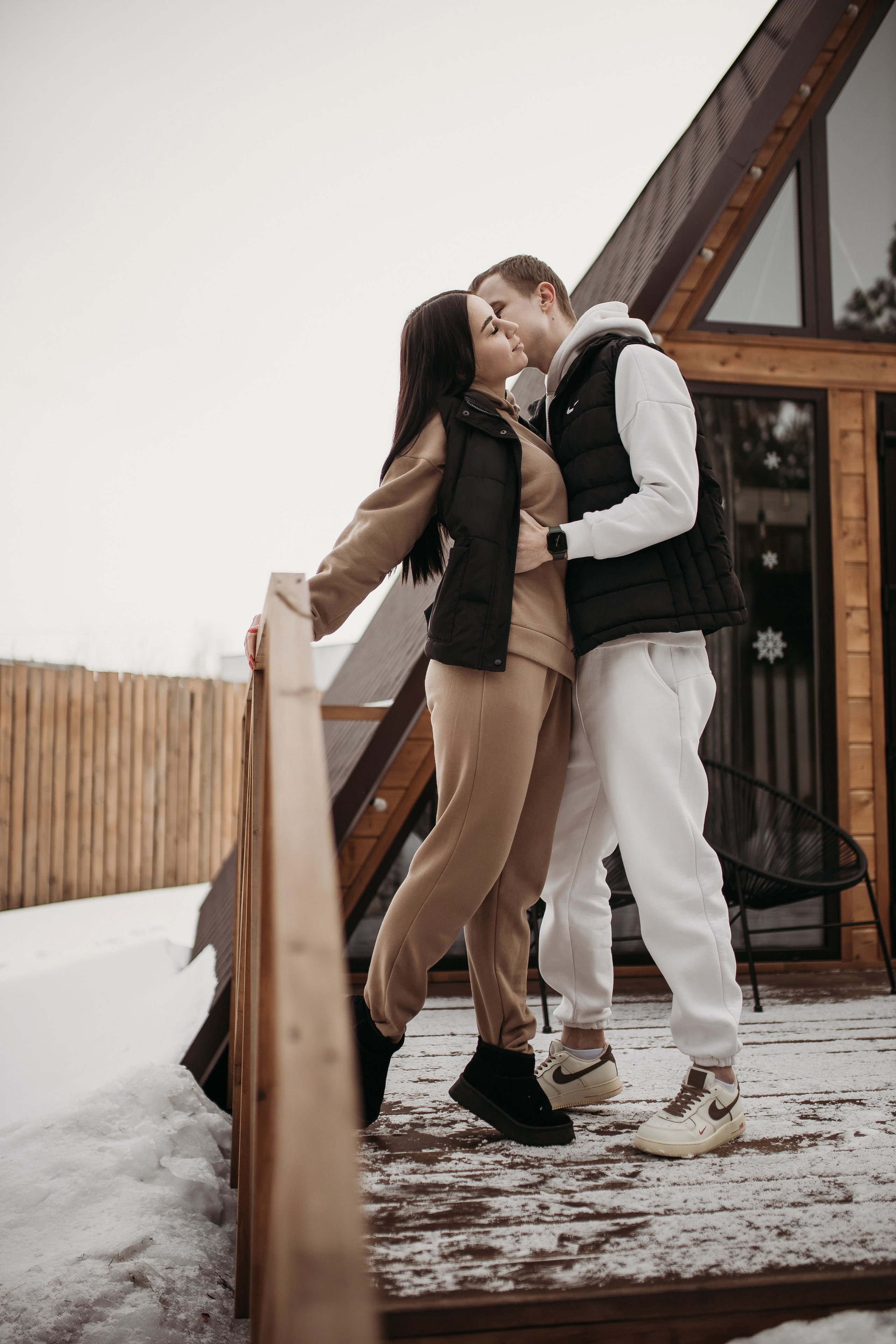 Агата и Женя. Семейный фотограф Губкин/Старый Оскол