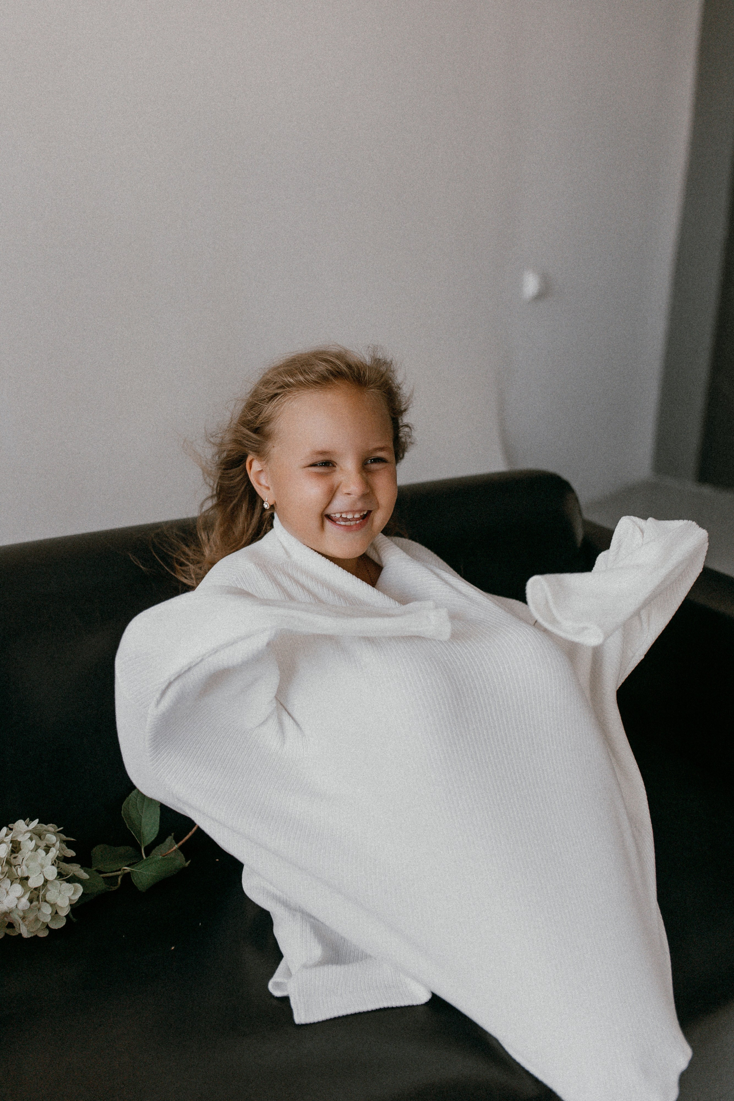 Есения и мама. Семейный фотограф Губкин/Старый Оскол