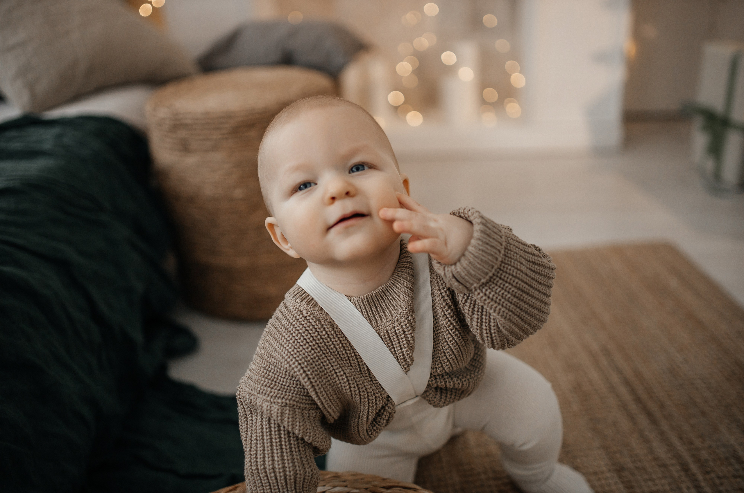 Глеб и семья. Семейный фотограф Губкин/Старый Оскол