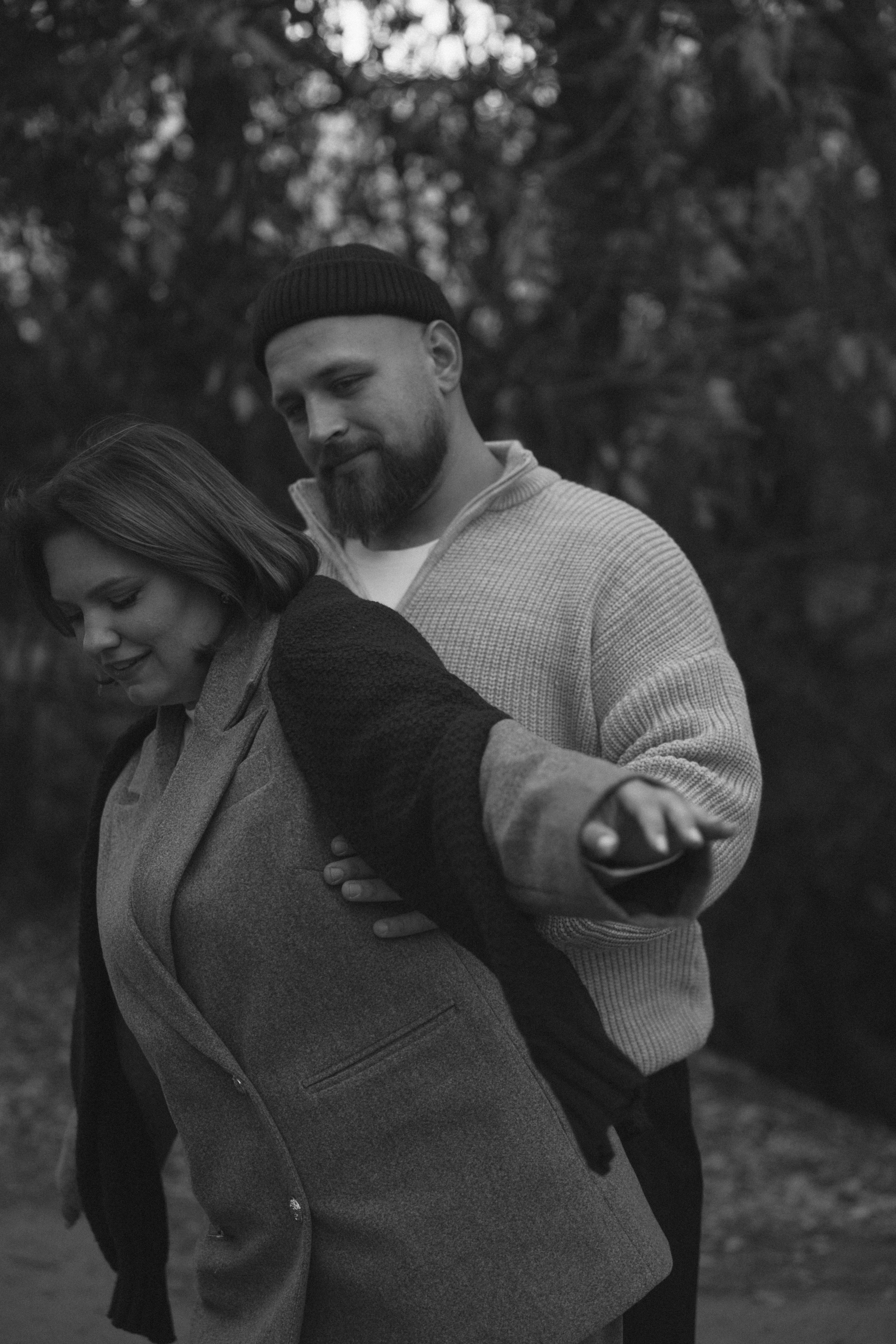 Анна и Дмитрий. Семейный фотограф Губкин/Старый Оскол