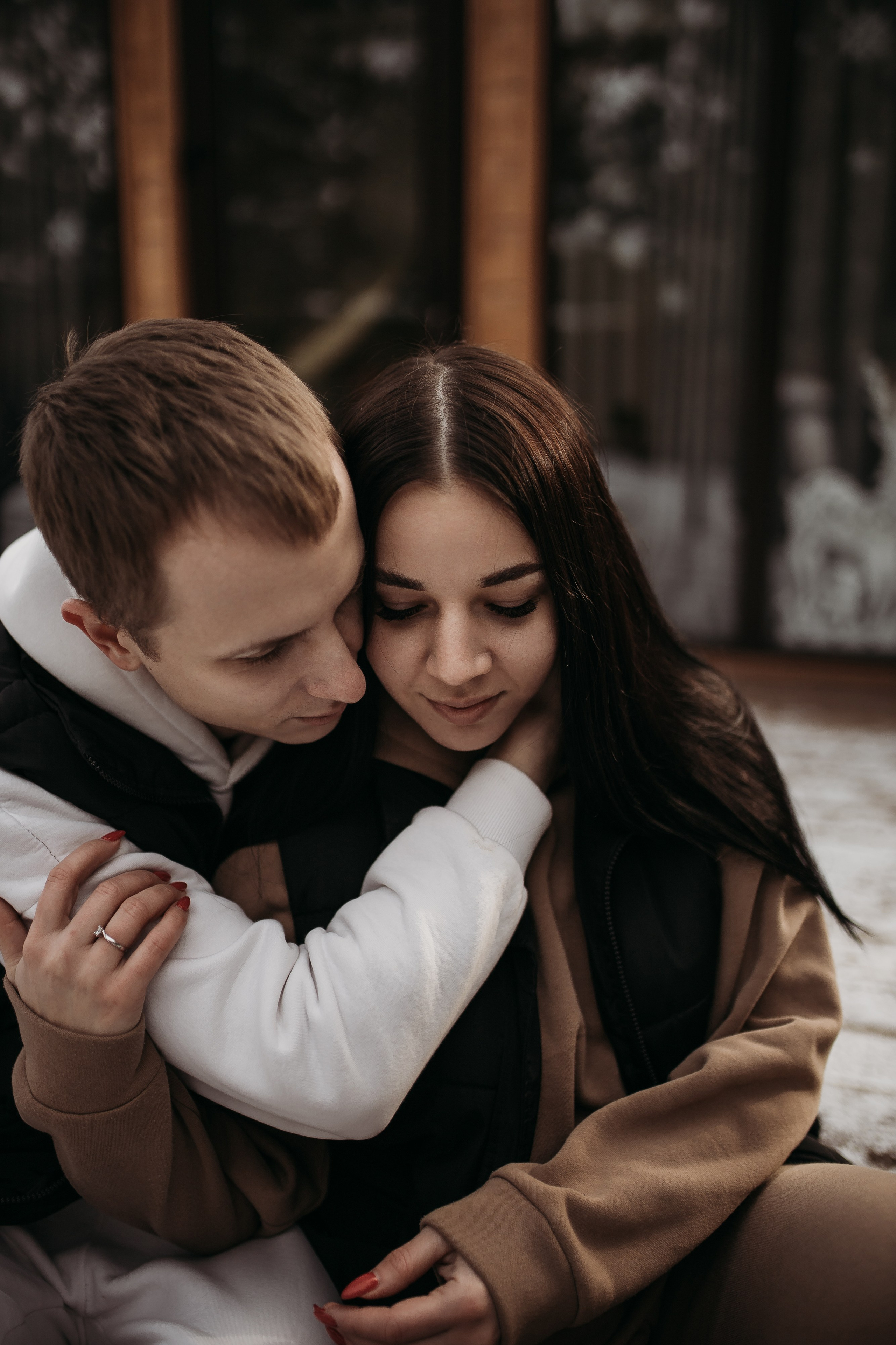 Агата и Женя. Семейный фотограф Губкин/Старый Оскол