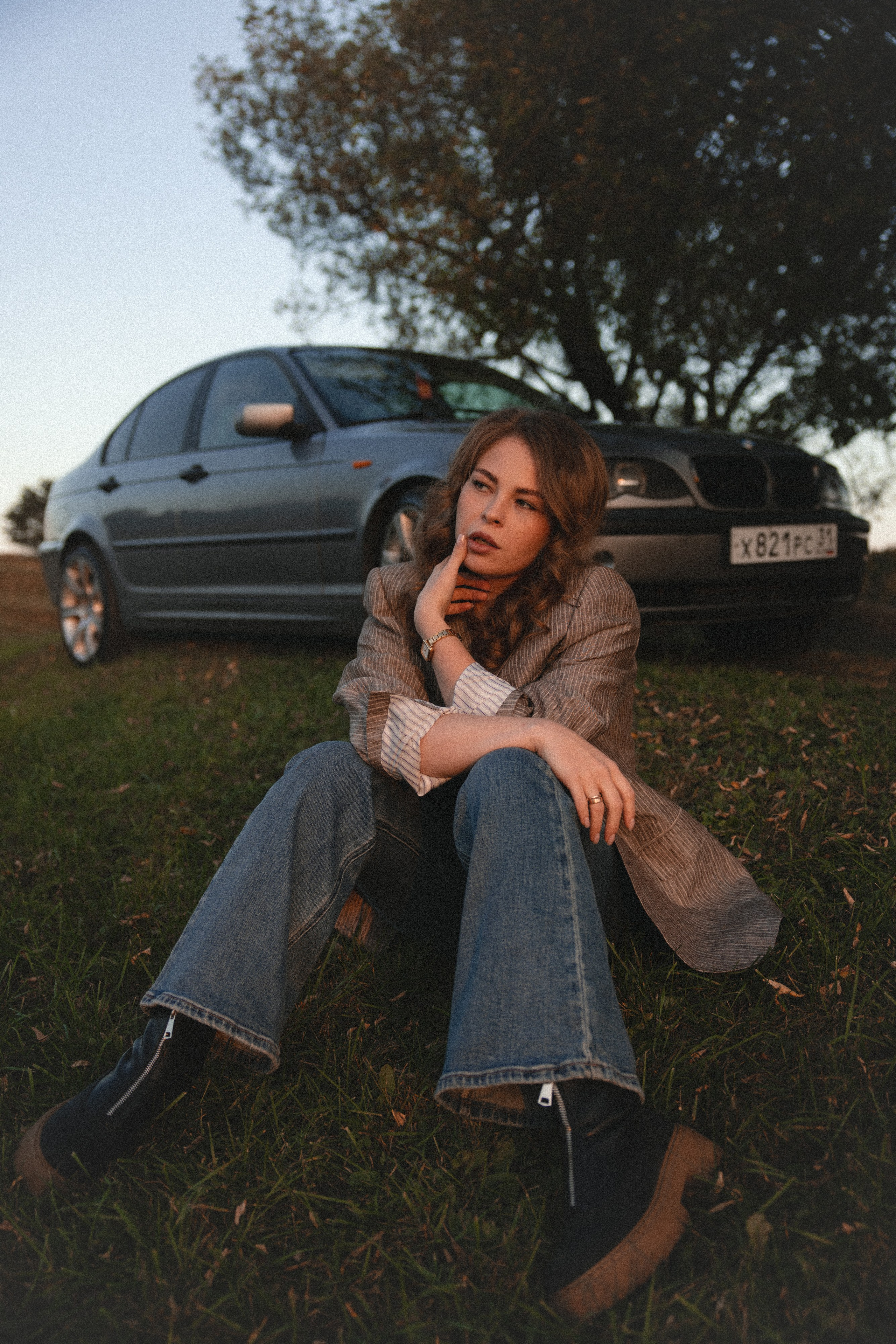 Анна. Семейный фотограф Губкин/Старый Оскол