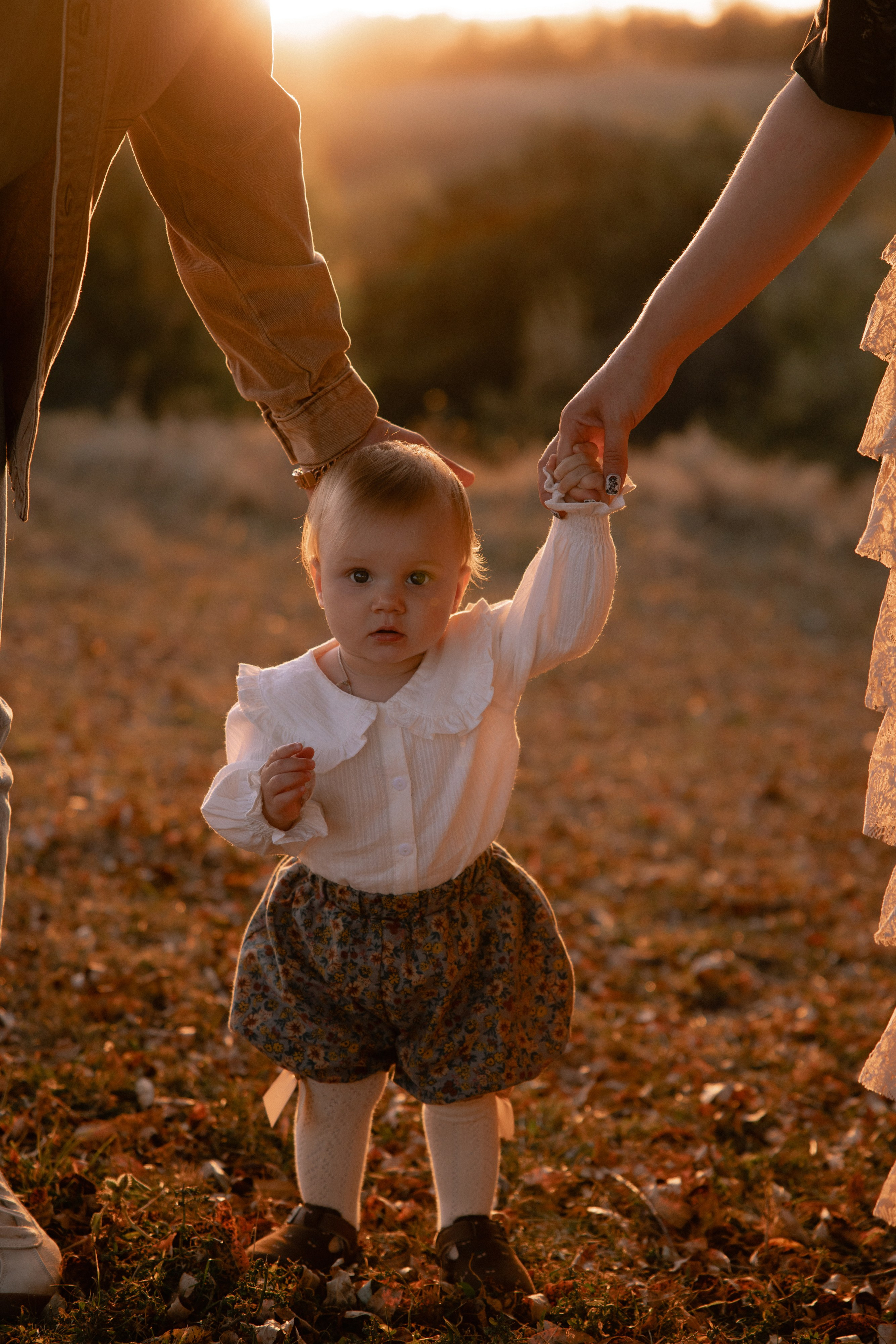 Лиля и семья. Семейный фотограф Губкин/Старый Оскол