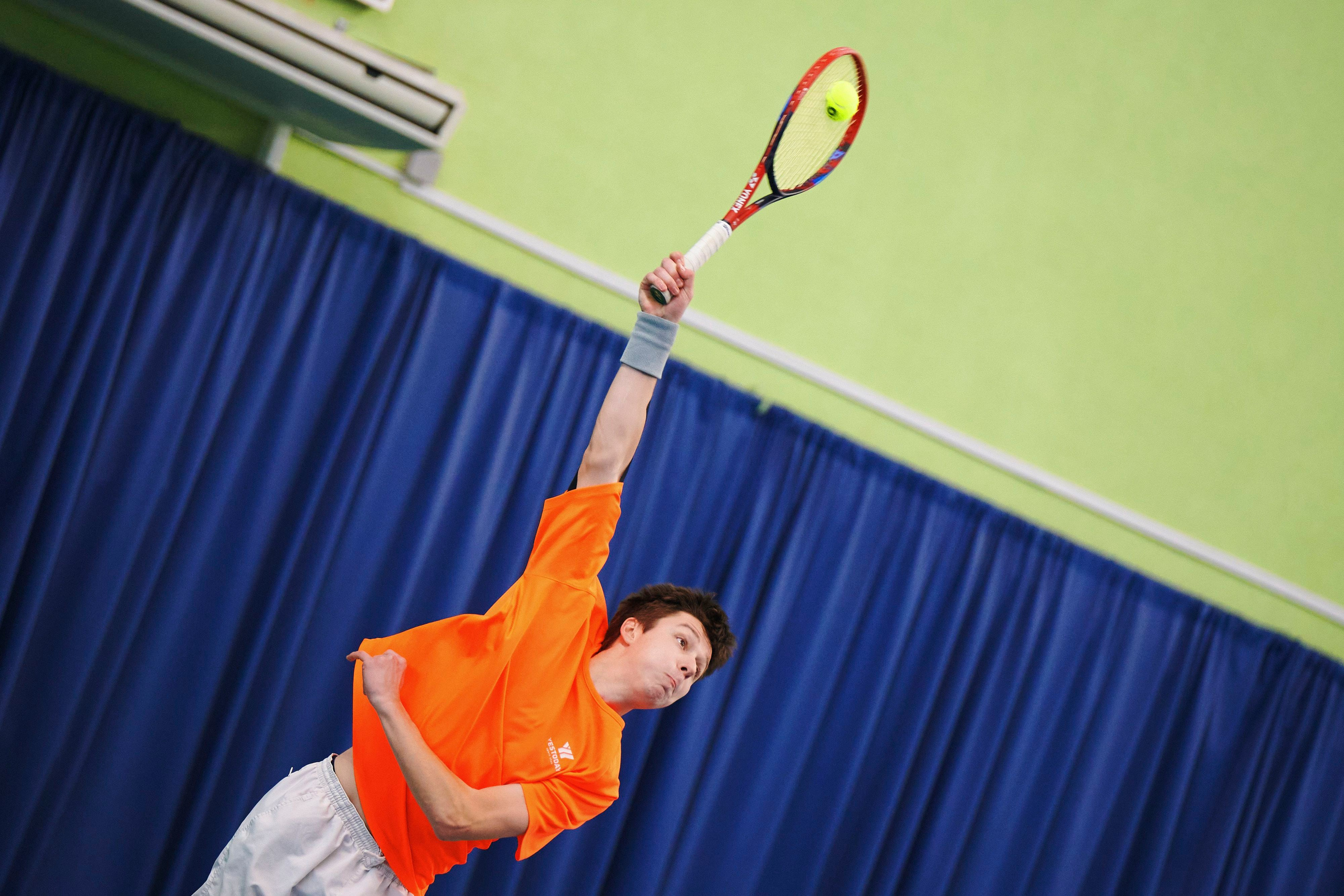 Теннис. Главная