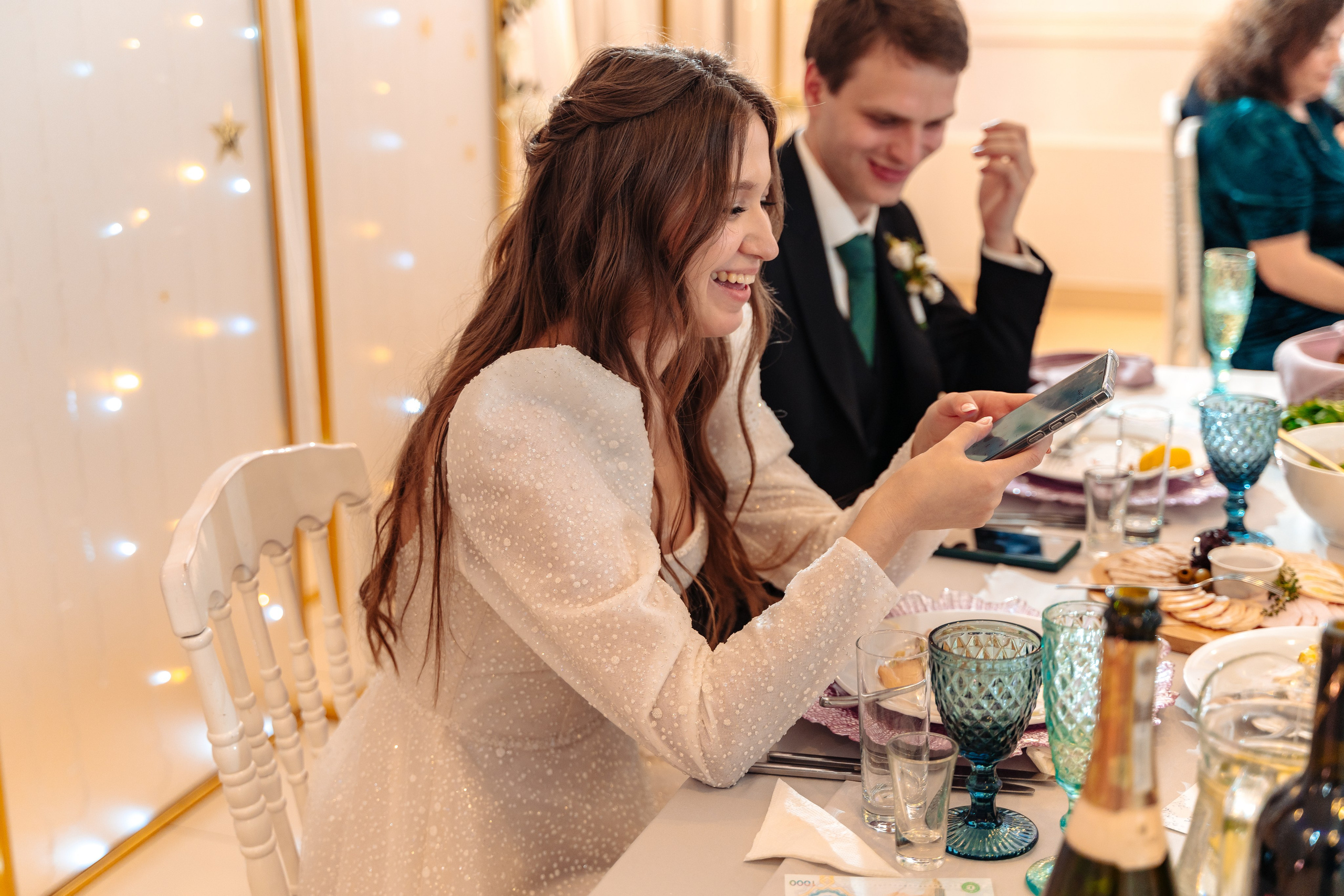 Даниил + Алина