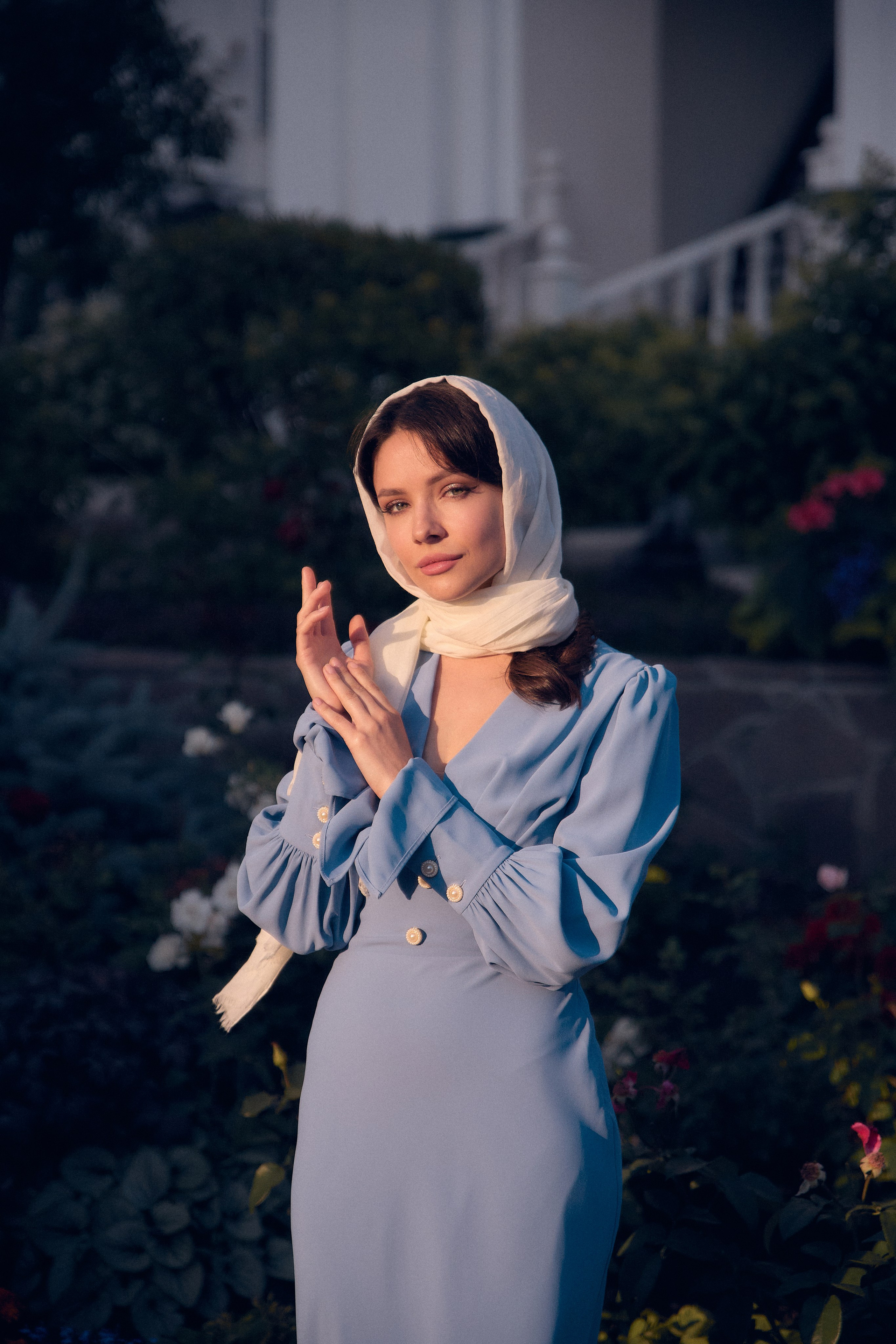 Фотосессия в центре Арзамаса. Фотограф в Дивеево