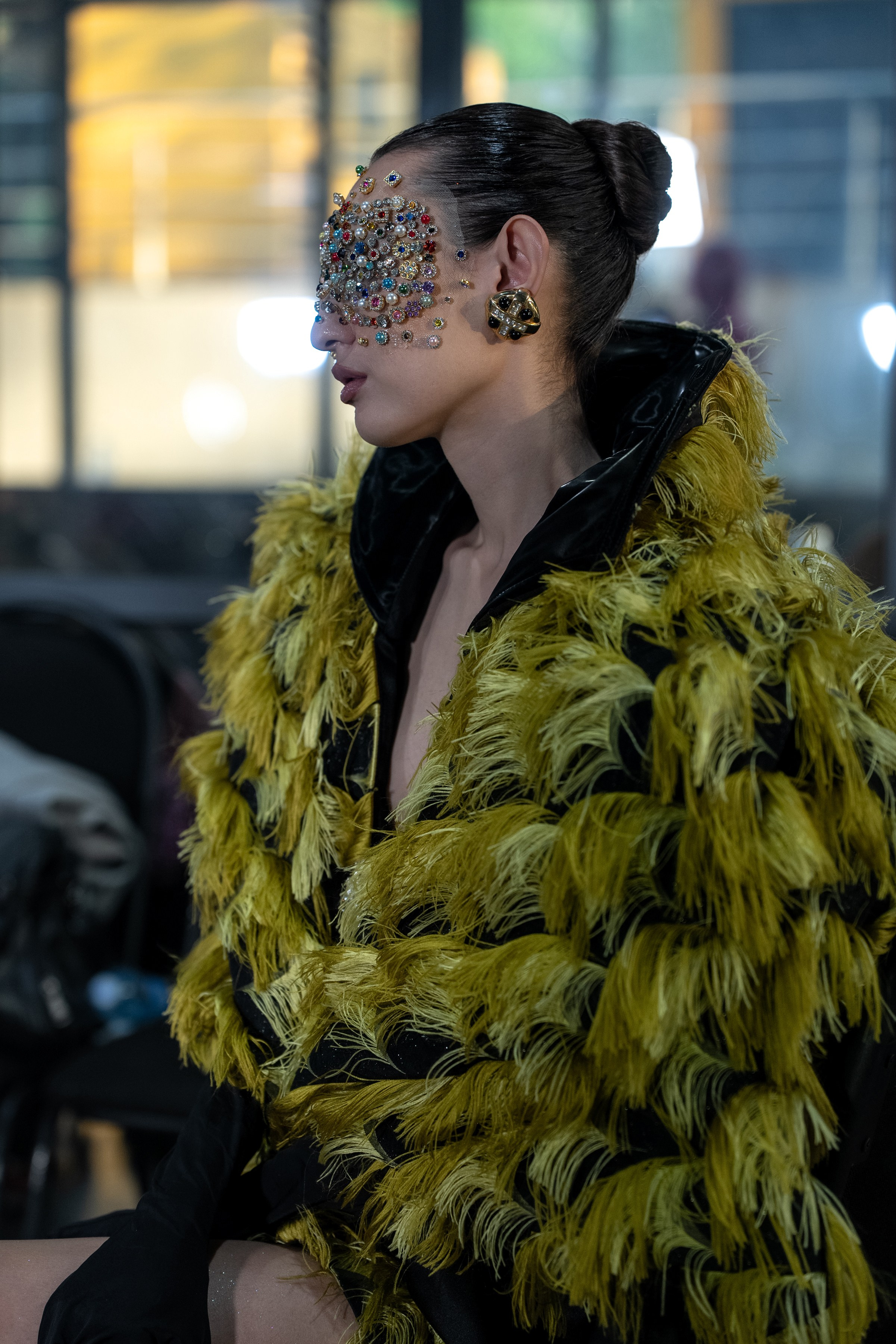 Visa Fashion Week Almaty Pre-Fall 2026 April Backstage Day 2. Сайт Алматинского НЮ АРТ, будуар и фэшн фотографа Дениса Карпенко