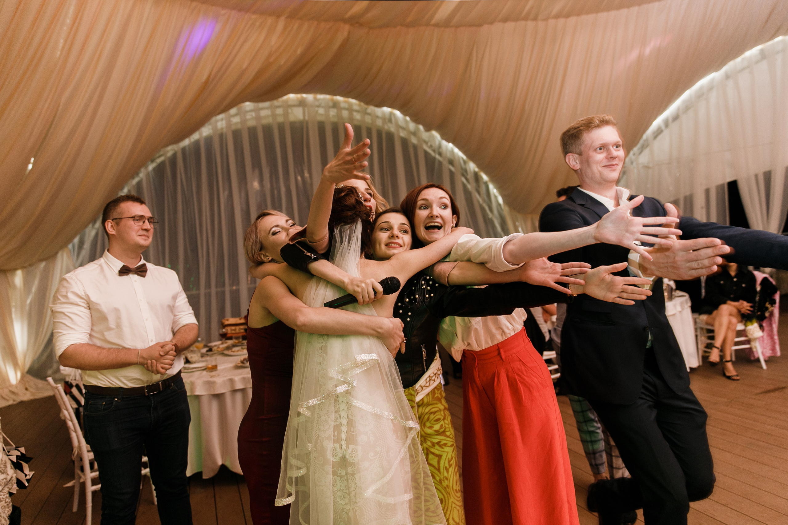 Маша и Максим. Екатерина Шарапова. Портретный фотограф в Москве