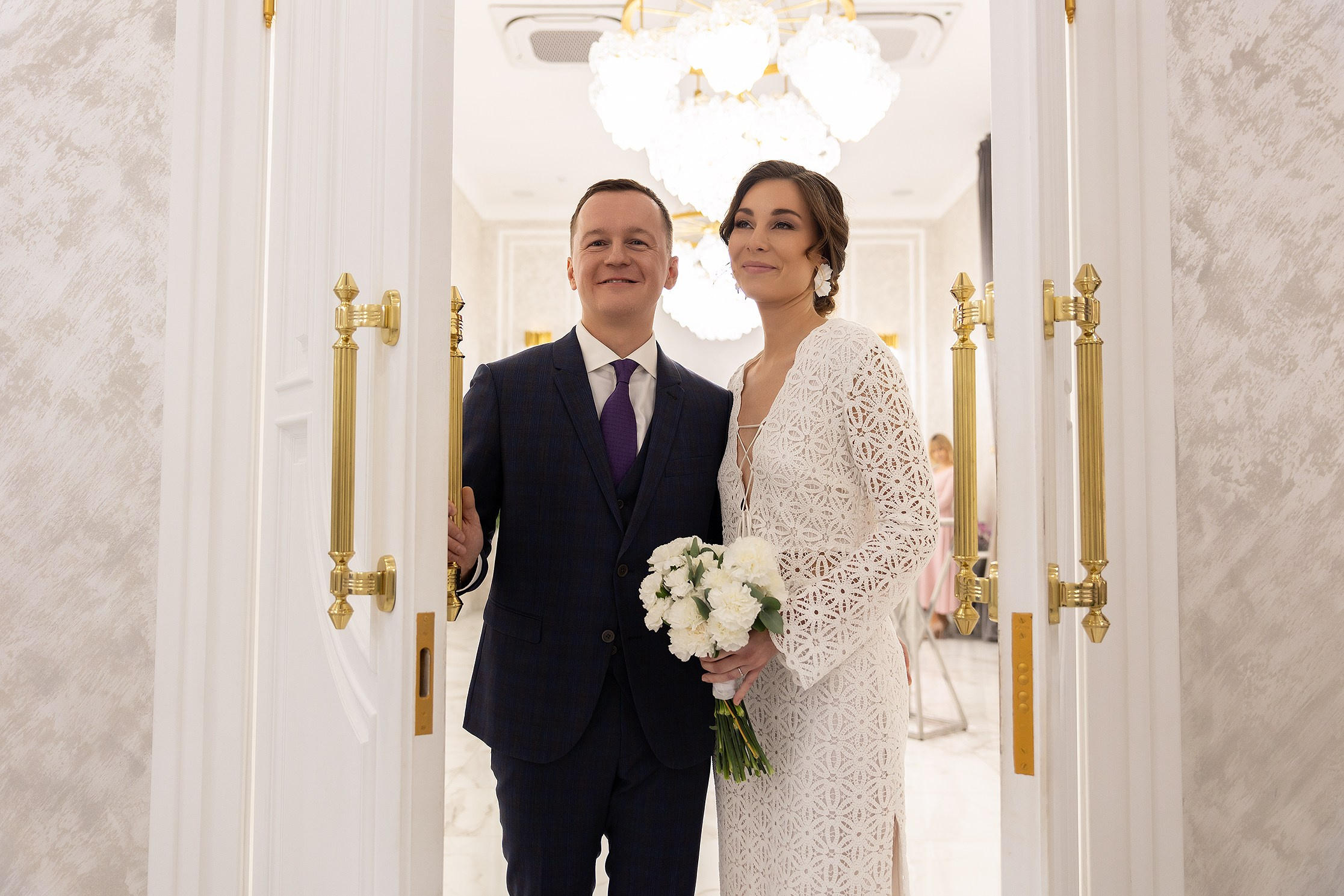 Загс. Профессиональный Фотограф в Москве Андрей Славнов