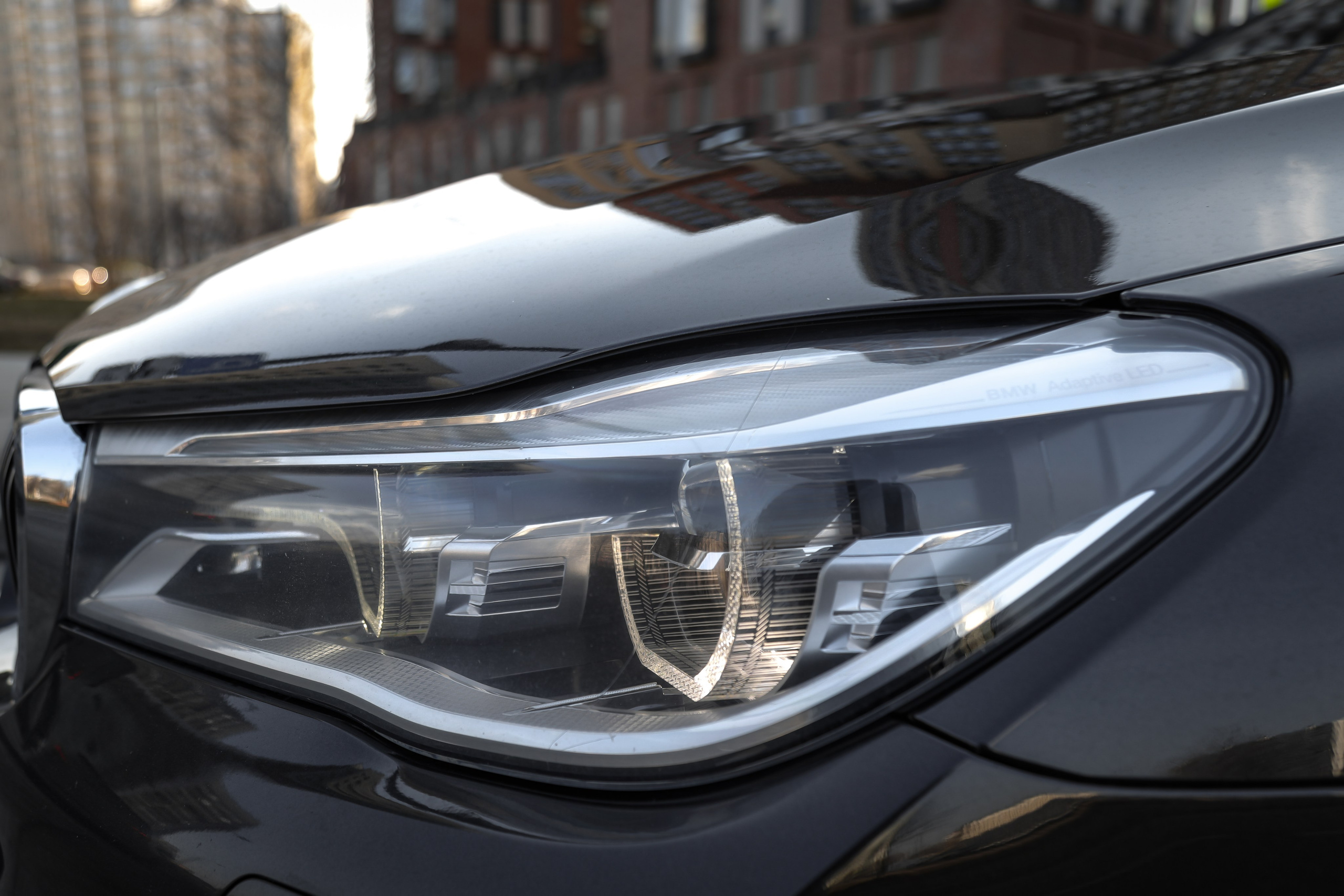 2017 BMW 750 Ld XDrive. Mixturecaptures