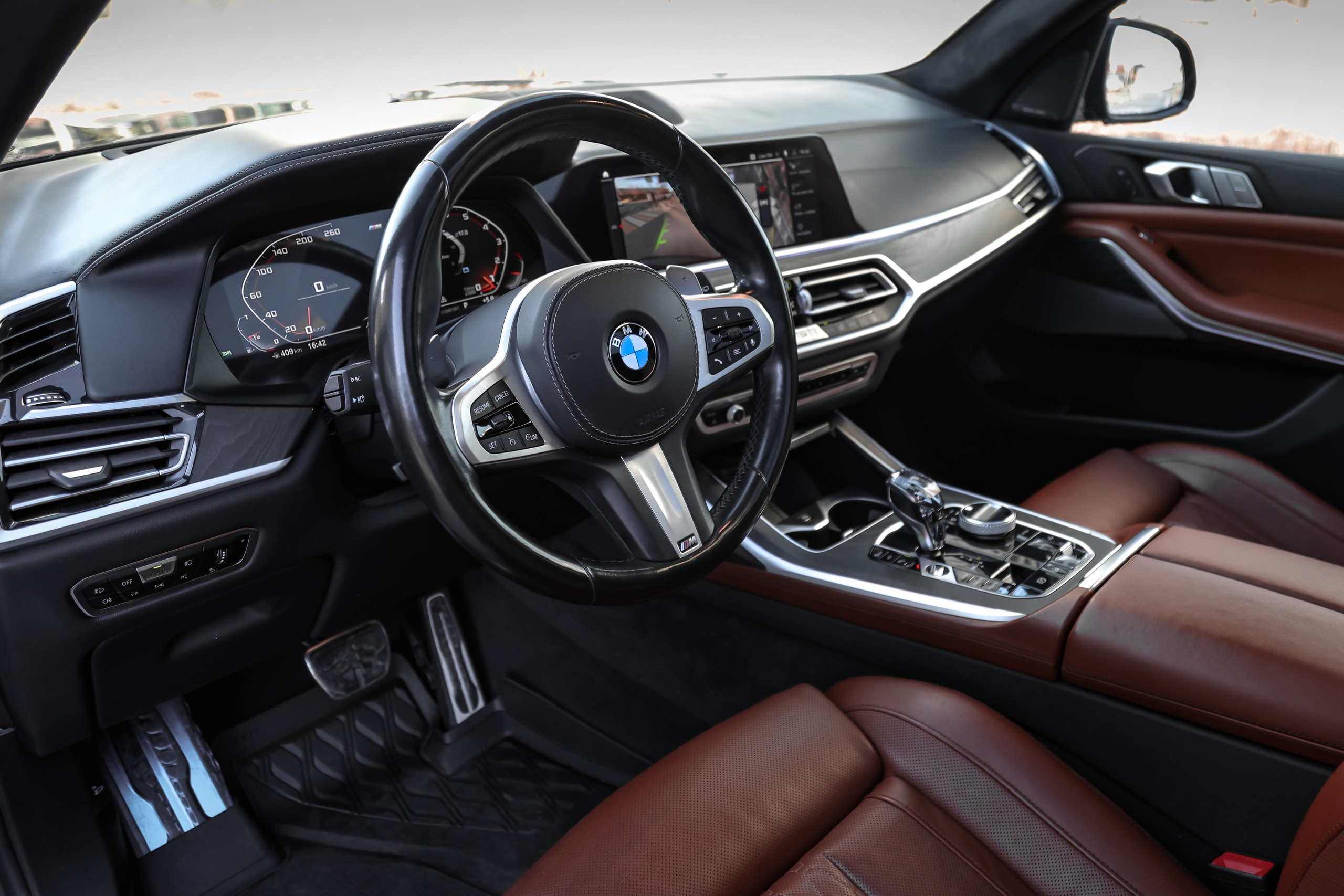 2020 BMW X7 XDrive 40i. Mixturecaptures