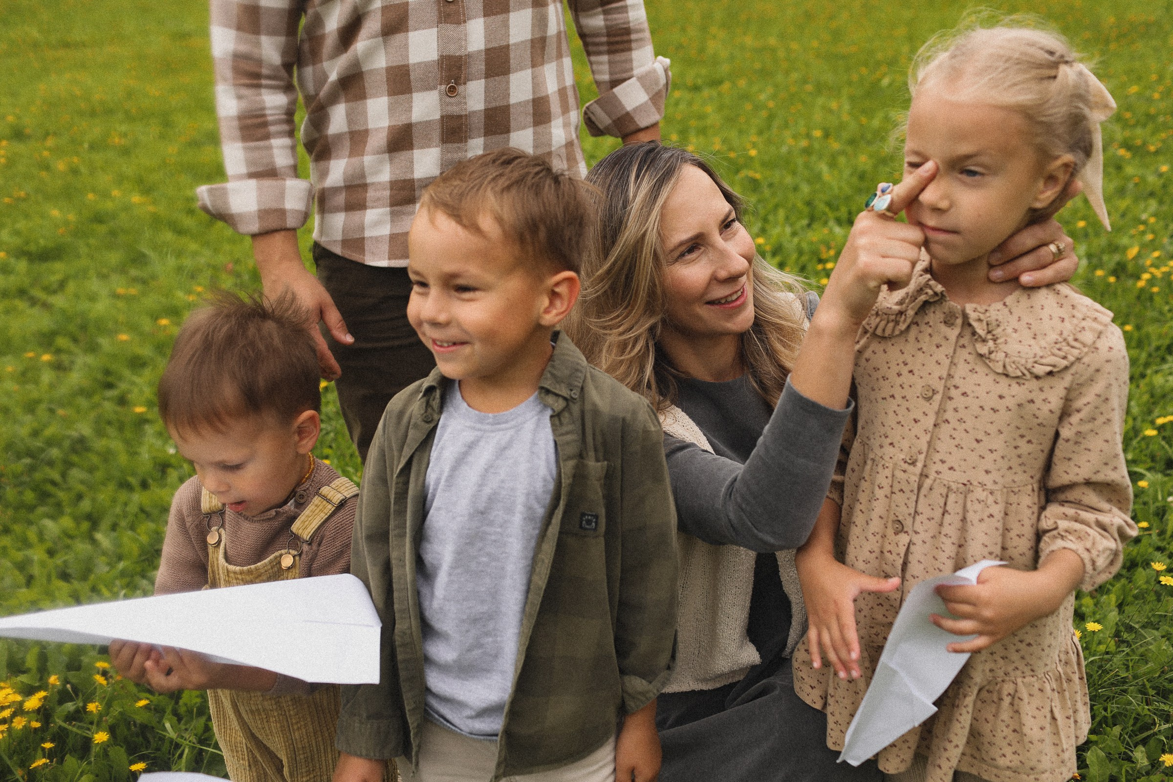 Кошки-Мышки. Семейный фотограф в Москве Алевтина Носова
