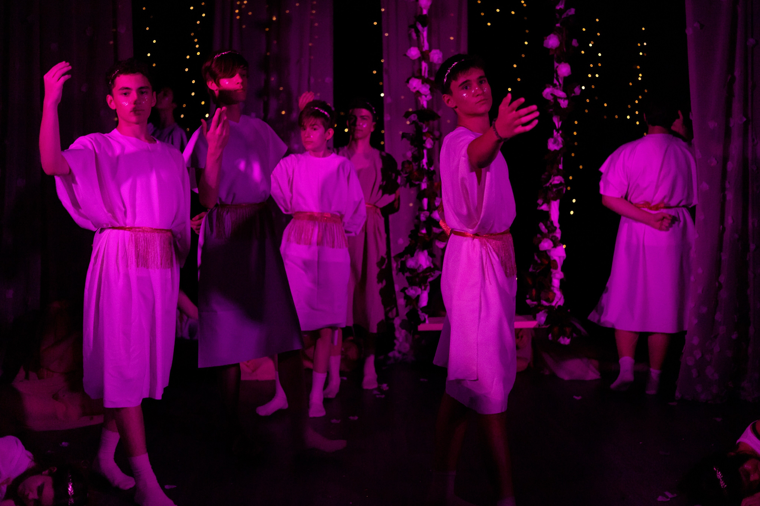 Детский спектакль. Фотограф Ольга Махалова — Санкт-Петербург, Москва, Нижний Новгород