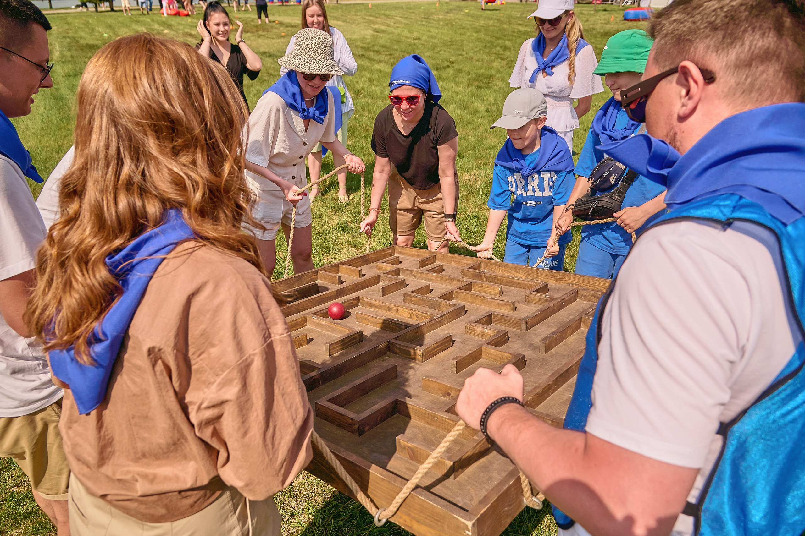 Монолитхолдинг — Емельяновское озеро. Фотограф Яковлев Роман — Красноярск