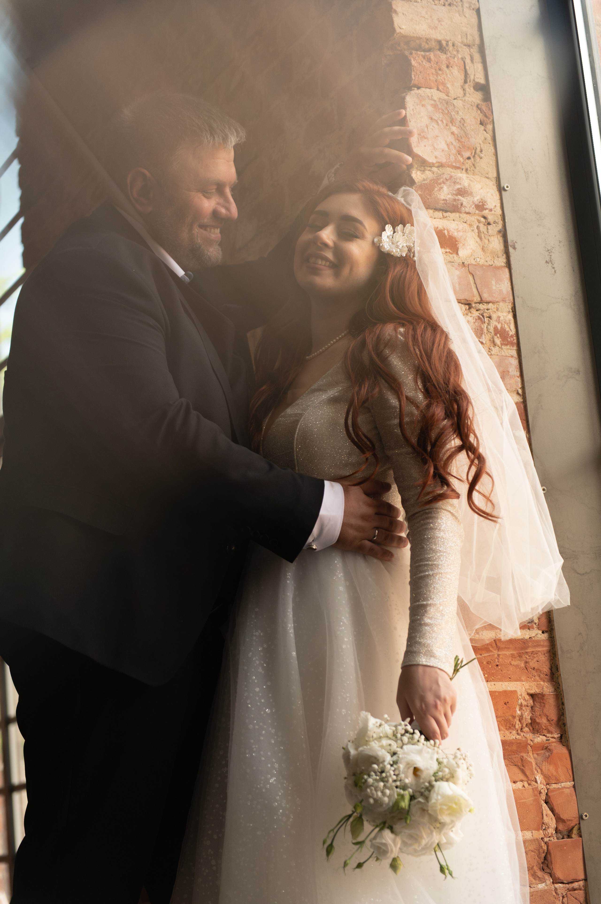 Александр и Инна. Фотограф Семён Пишта