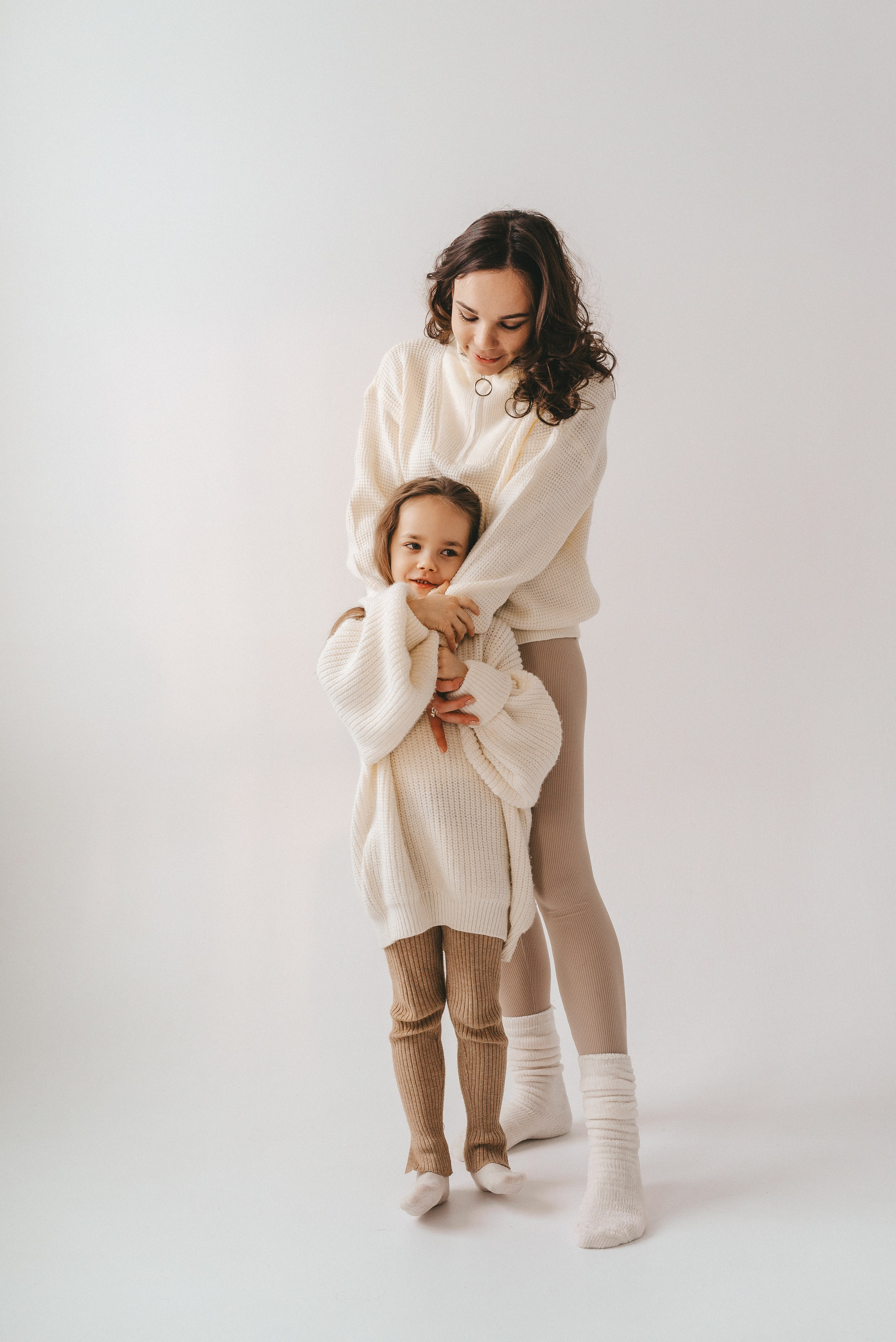 Катя и Вика. Семейный, детский, lifestyle фотограф в Магадане Илона Проскурня