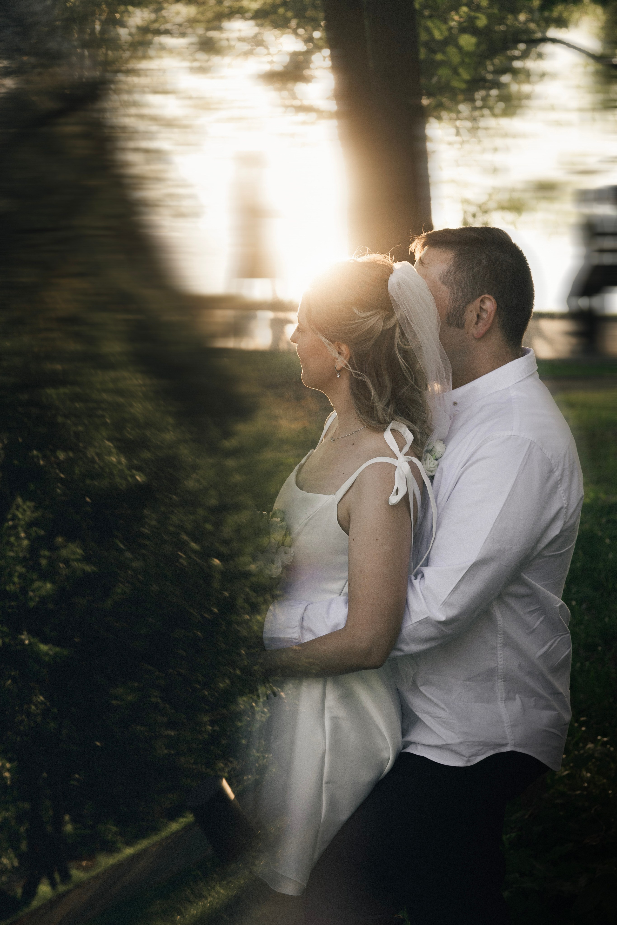 Саша и Кристина. Коммерческий фотограф в Москве