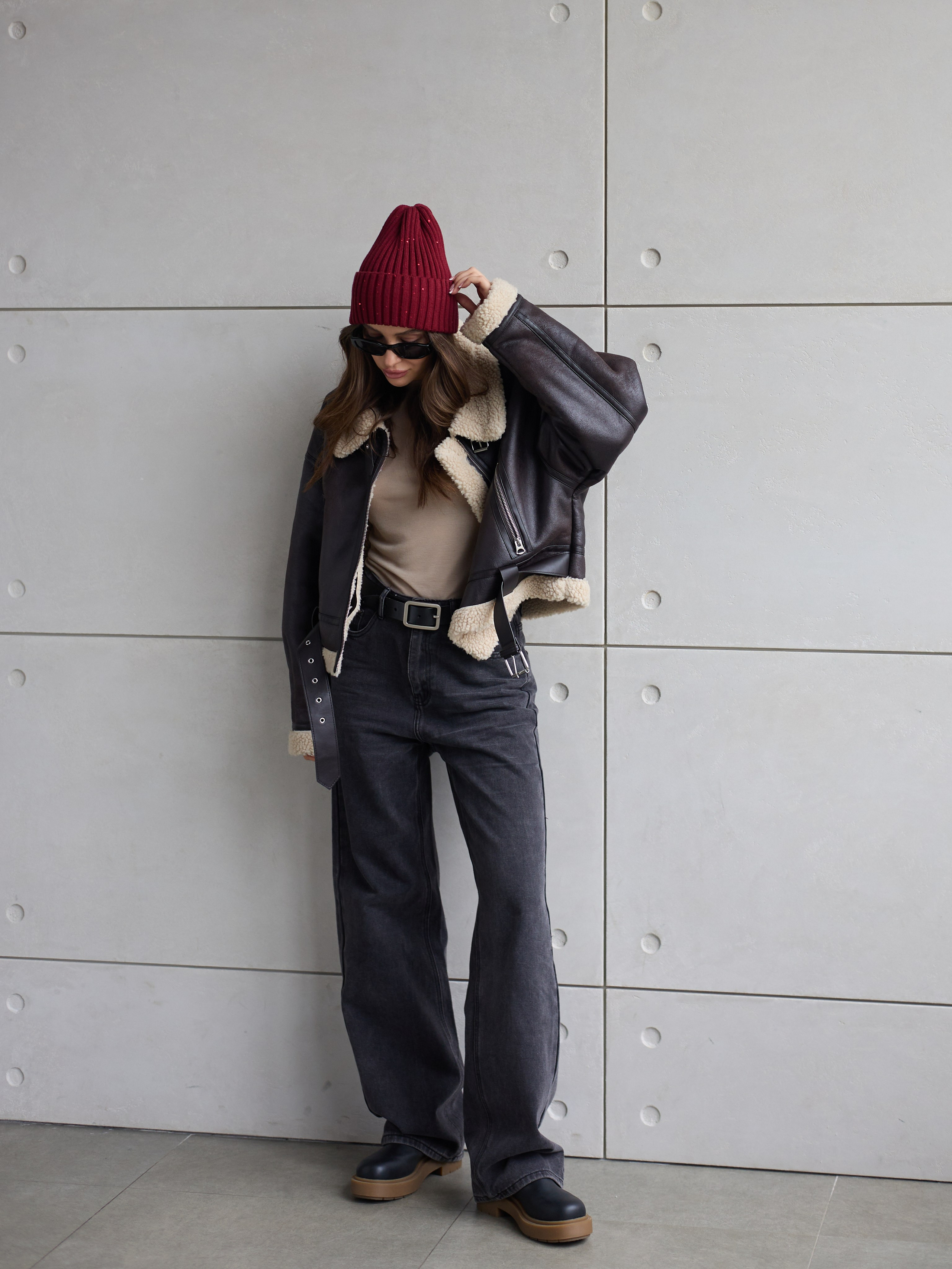 Бренд шапок. Коммерческий фотограф в Москве