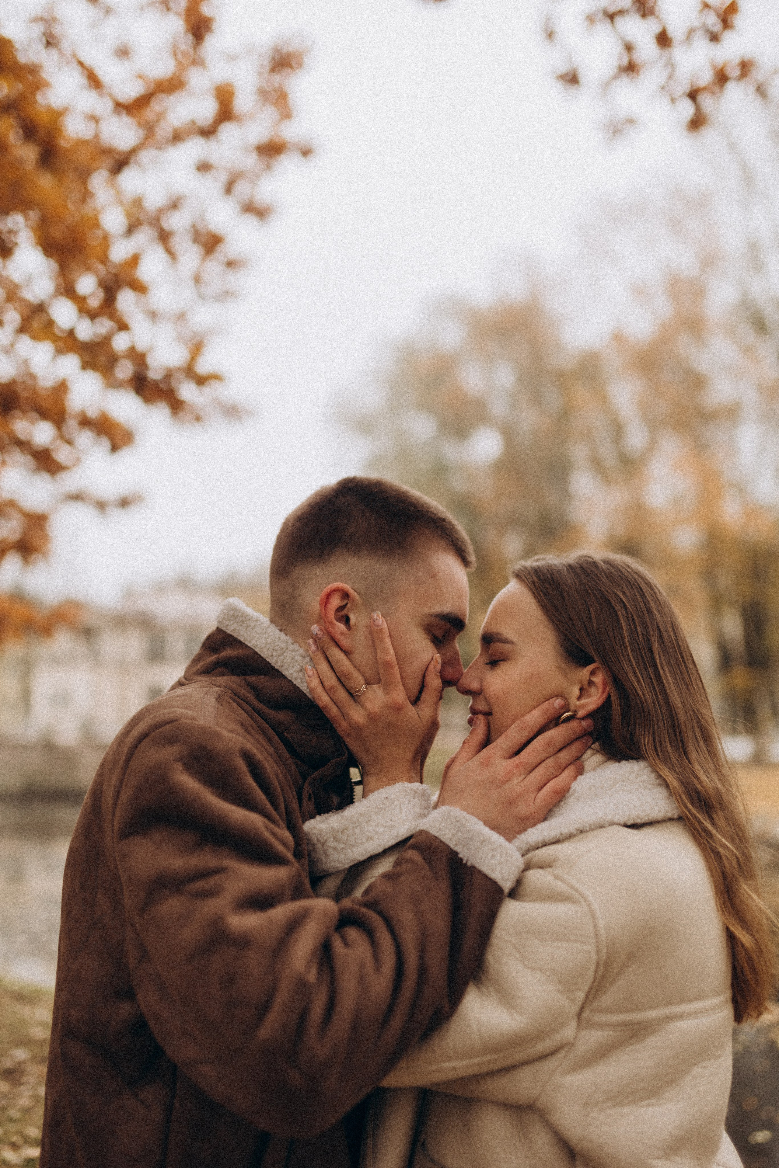 Леша и Аня. Свадебный и love story фотограф в Санкт-Петербурге