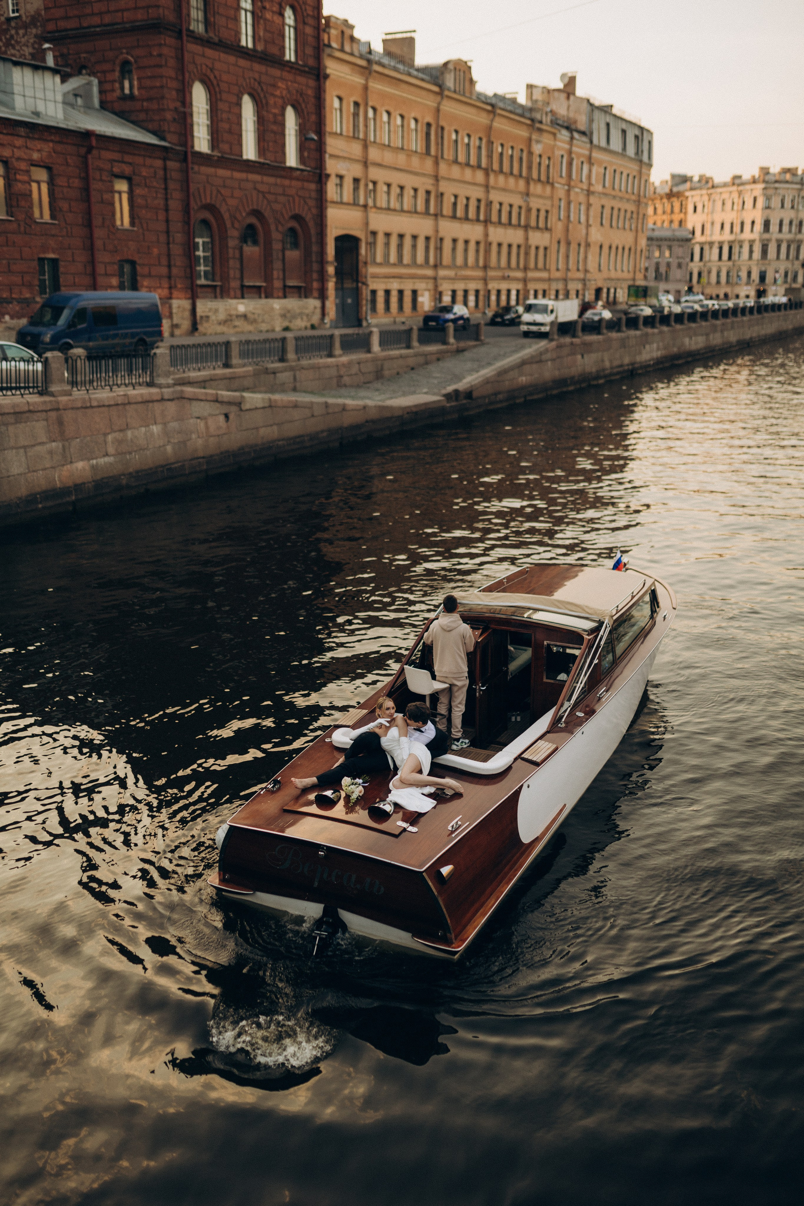 Алексей и Юлия. Свадебный и love story фотограф в Санкт-Петербурге