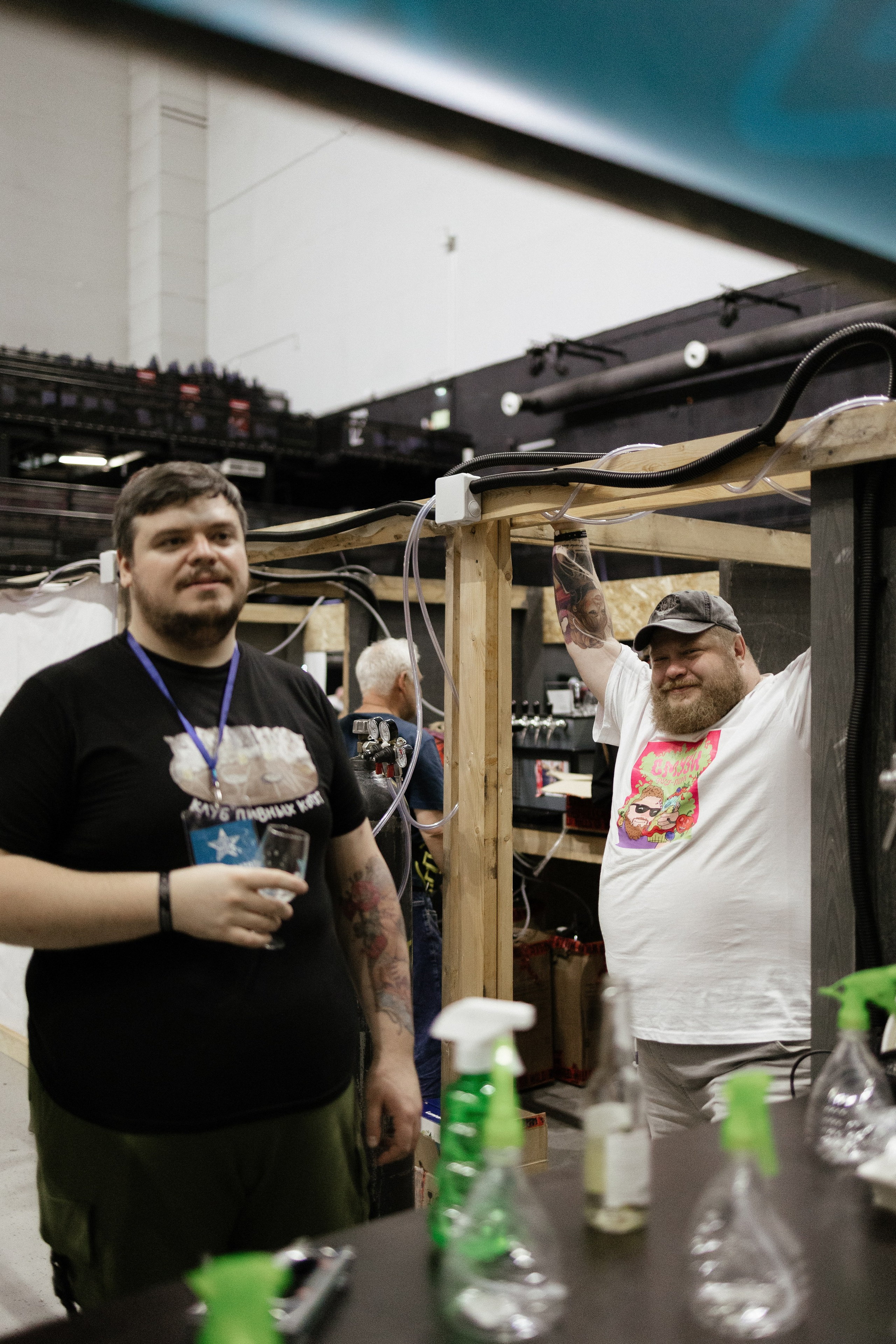 Fest TOP craft Beer. Портретный фотограф Арсения Теплова