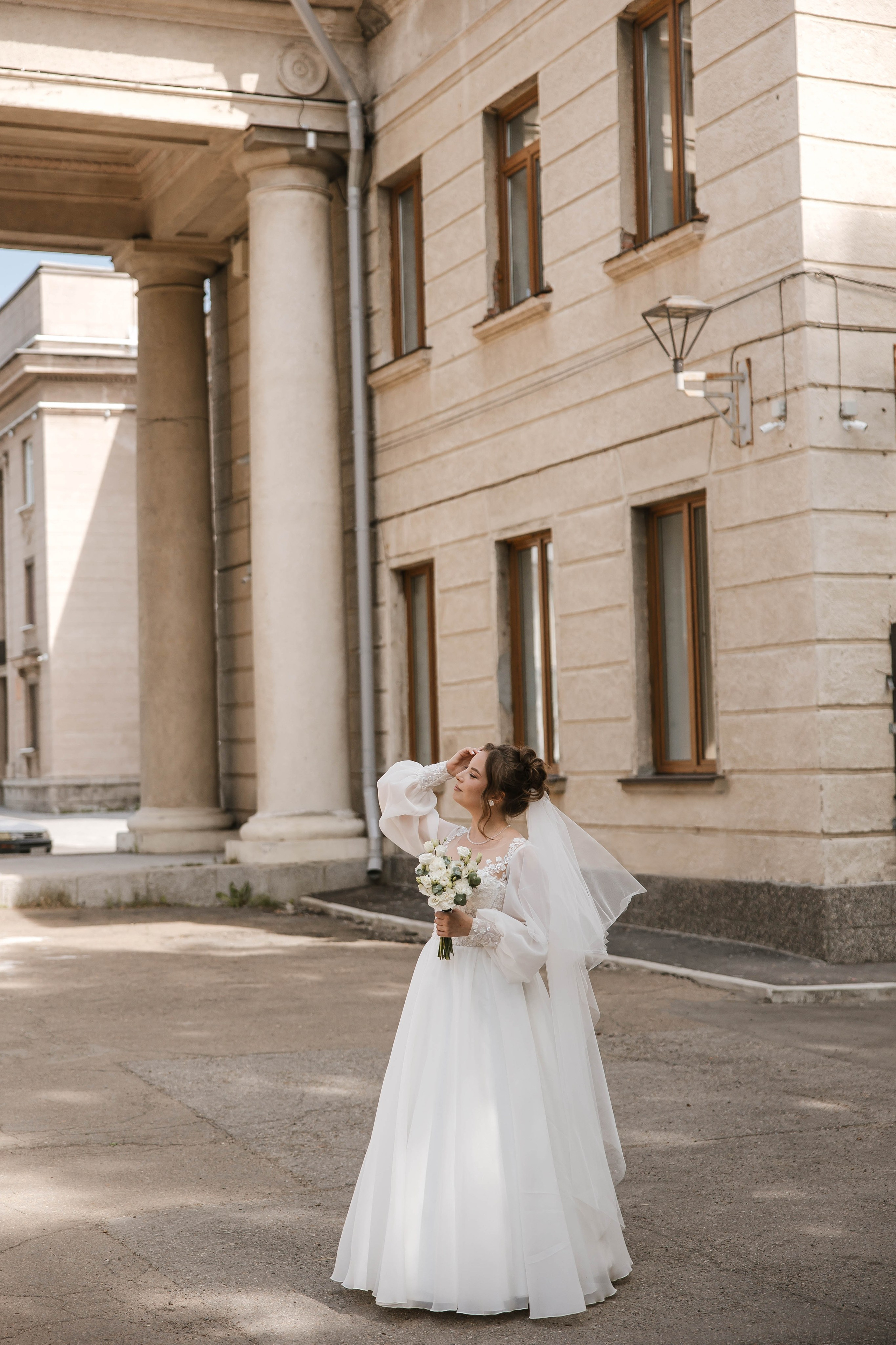 Артем и Виолетта. Фотограф Полывяная Екатерина