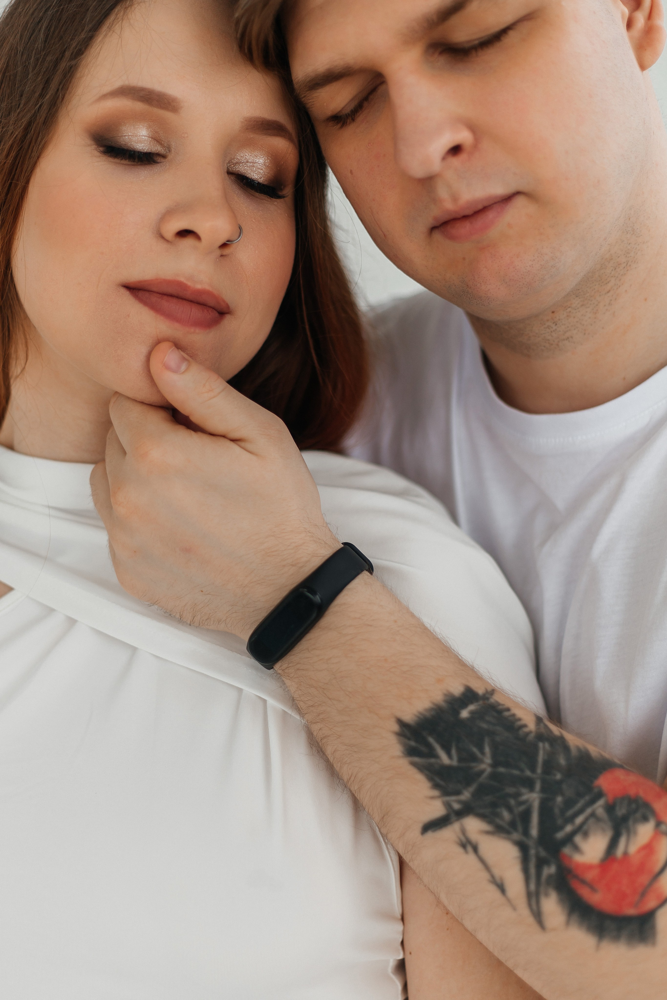 Беременность. Свадебный и семейный фотограф в Волгограде Анастасия Кошенскова