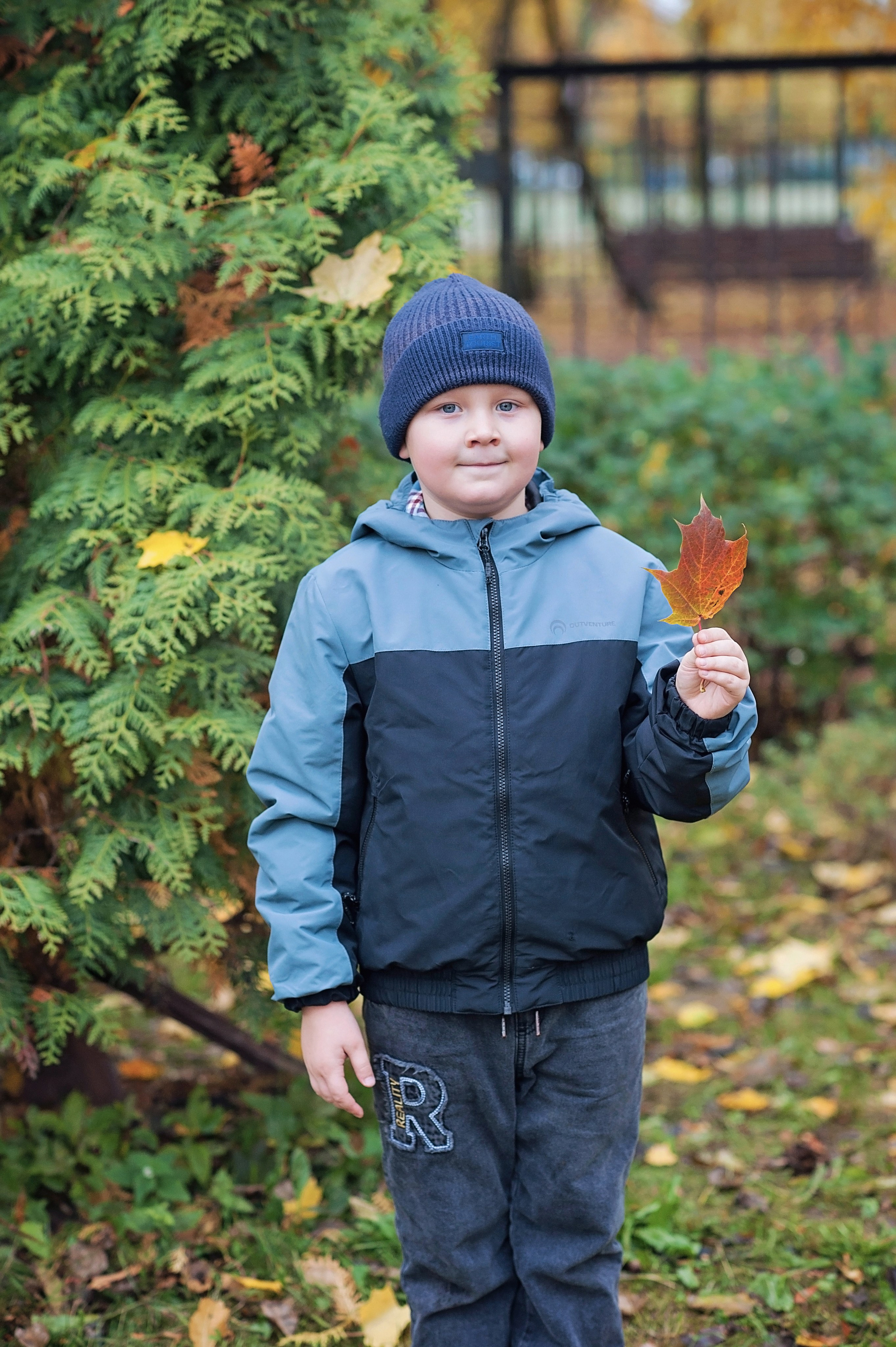 «Один день в детском саду». Фотограф Санкт-Петербург