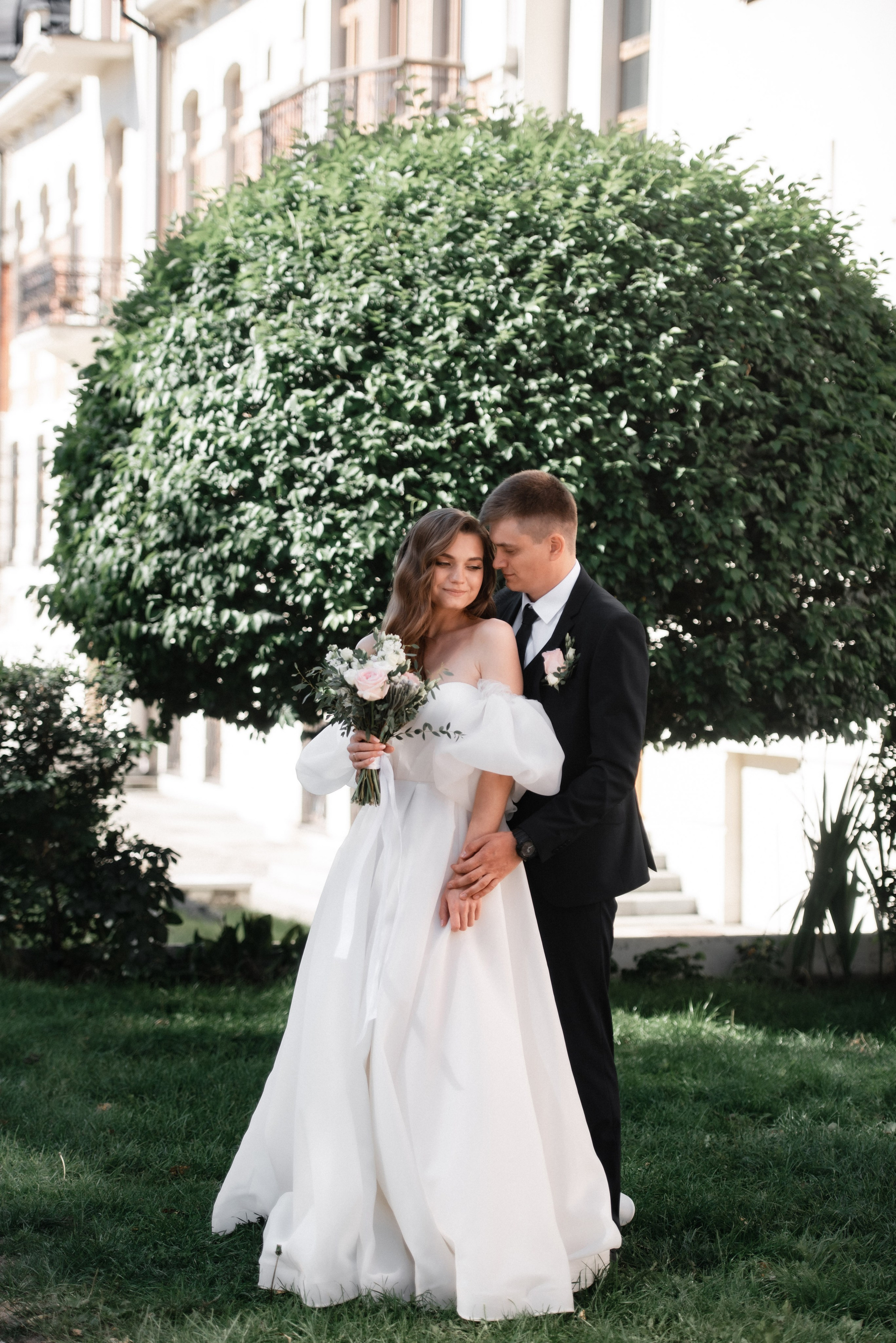 Свадебная фотосъемка Алексея и Кристины в Барнауле. Свадебный фотограф. Сергей Богомолов. Свадебный и семейный фотограф