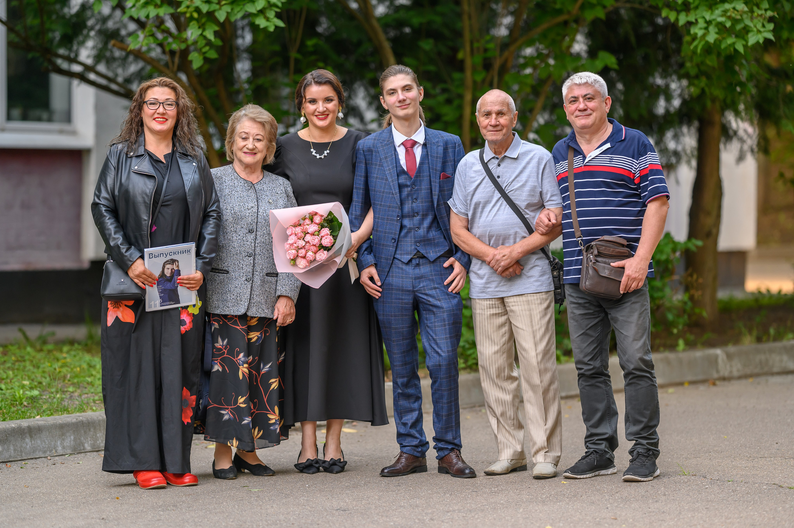 Выпускной 2023
