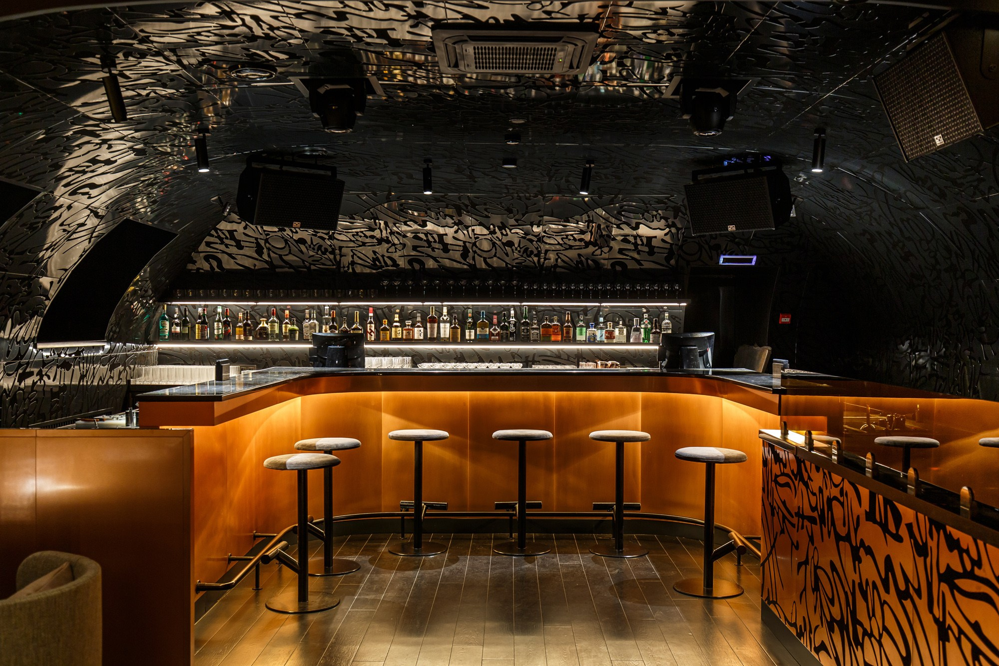 Monkey Izakaya. Photographer Ksenia Kolesnikova. Interior, Product, and Portrait Photography in Moscow