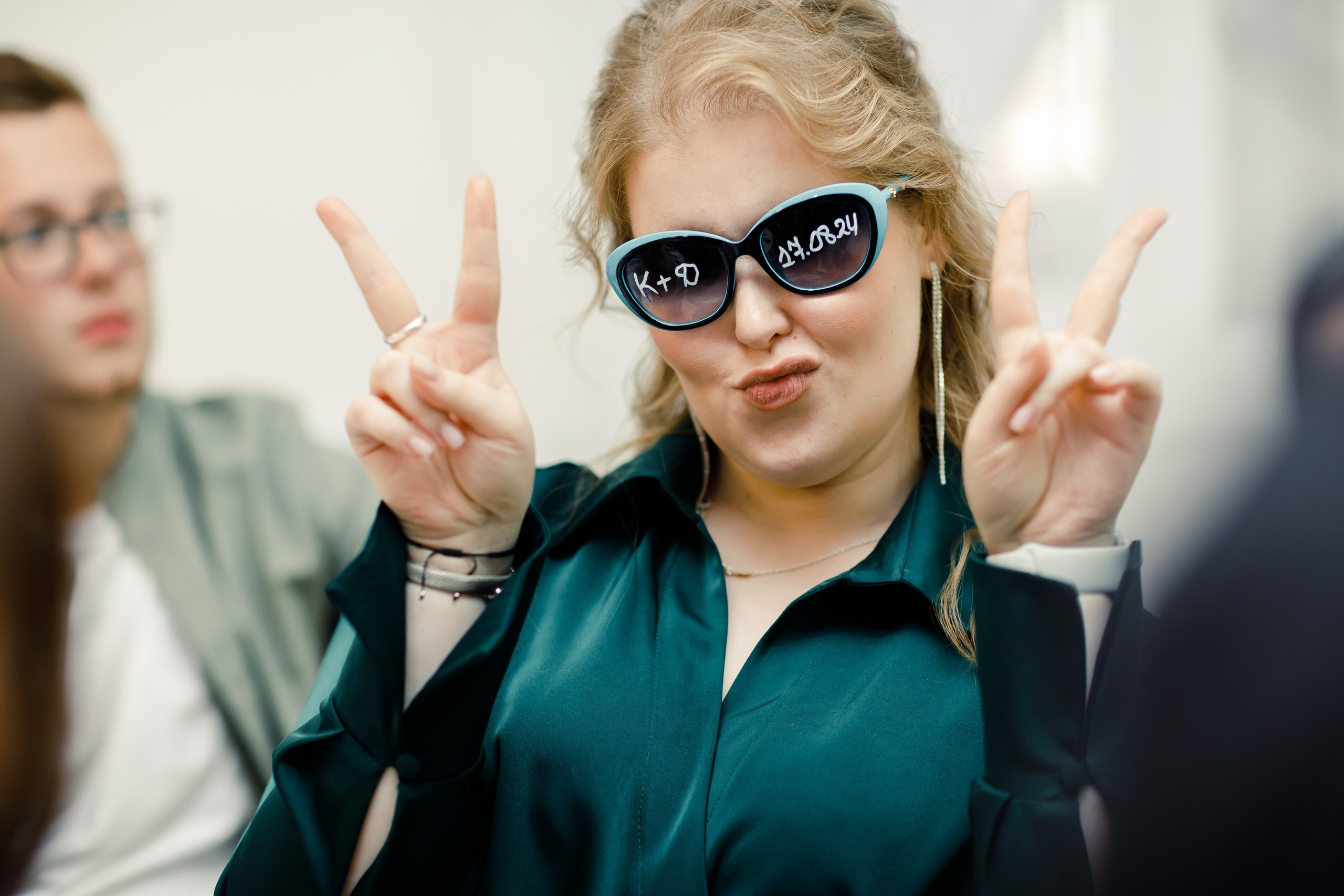 Екатерина и Данила|Чехов. Свадебный фотограф Серпухов — Москва Ольга Васильева