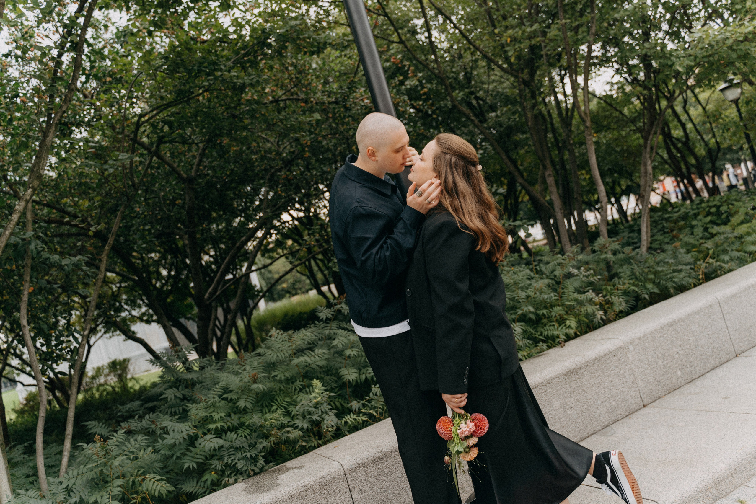 Полина и Кирилл. Фотограф в Санкт-Петербурге Юлия Гербель