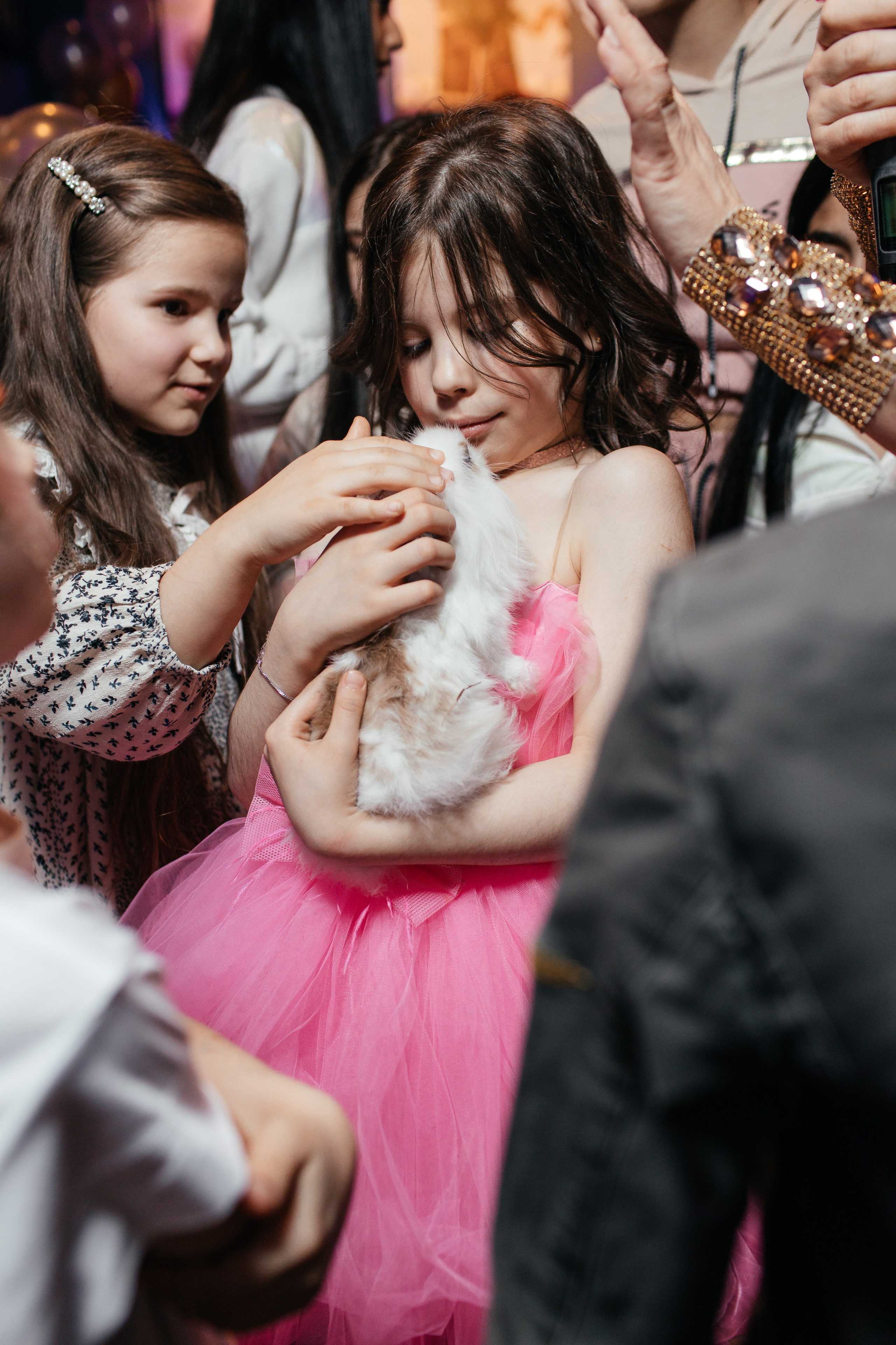 День рождения в Небо на Ладони. Свадебный и семейный фотограф