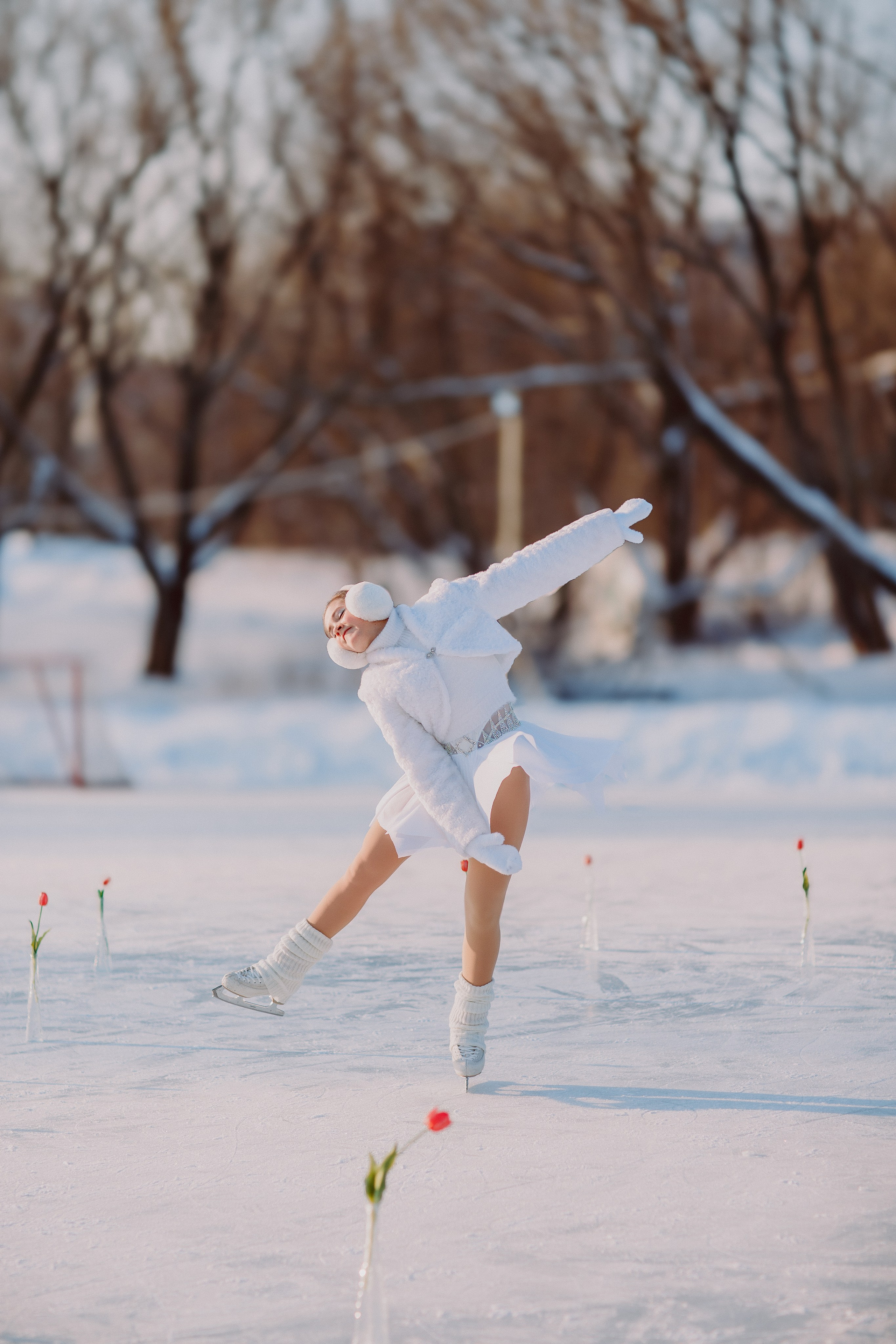 Фигурное катание. Семейный и Детский фотограф г. Москва, г. Борисоглебск