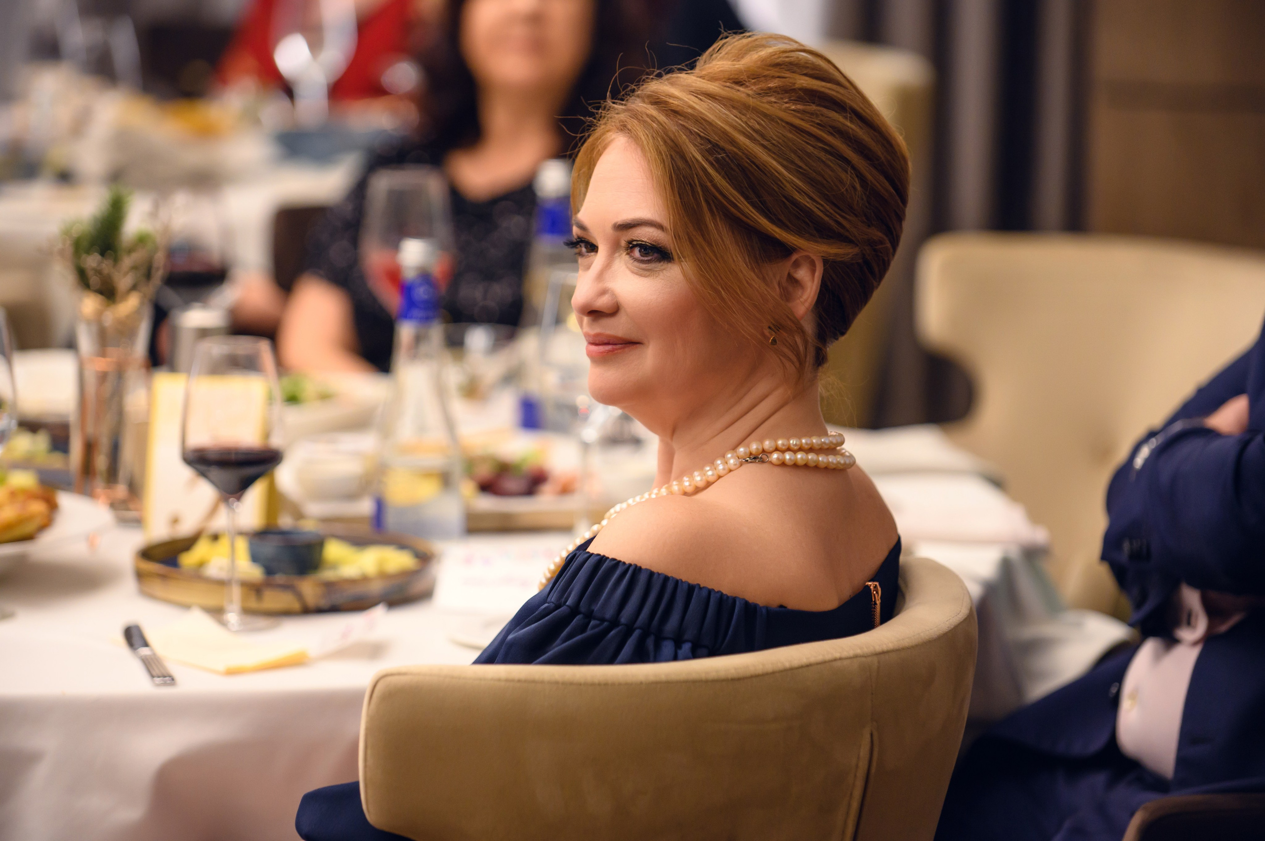 Юбилей Елены. Фотограф Светозар Андреев