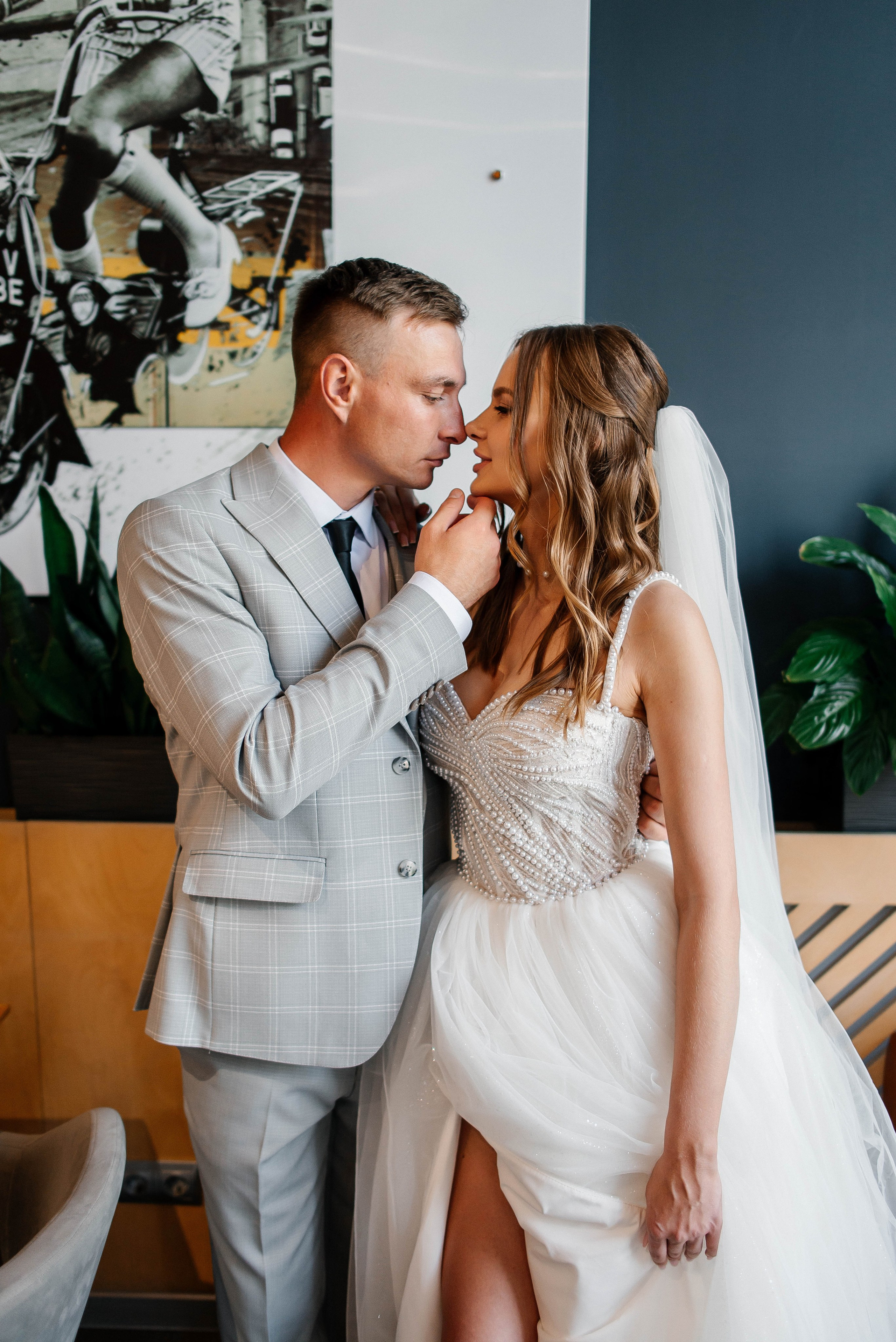 Александр и Анна. Свадебный фотограф Курск Артем Духтанов