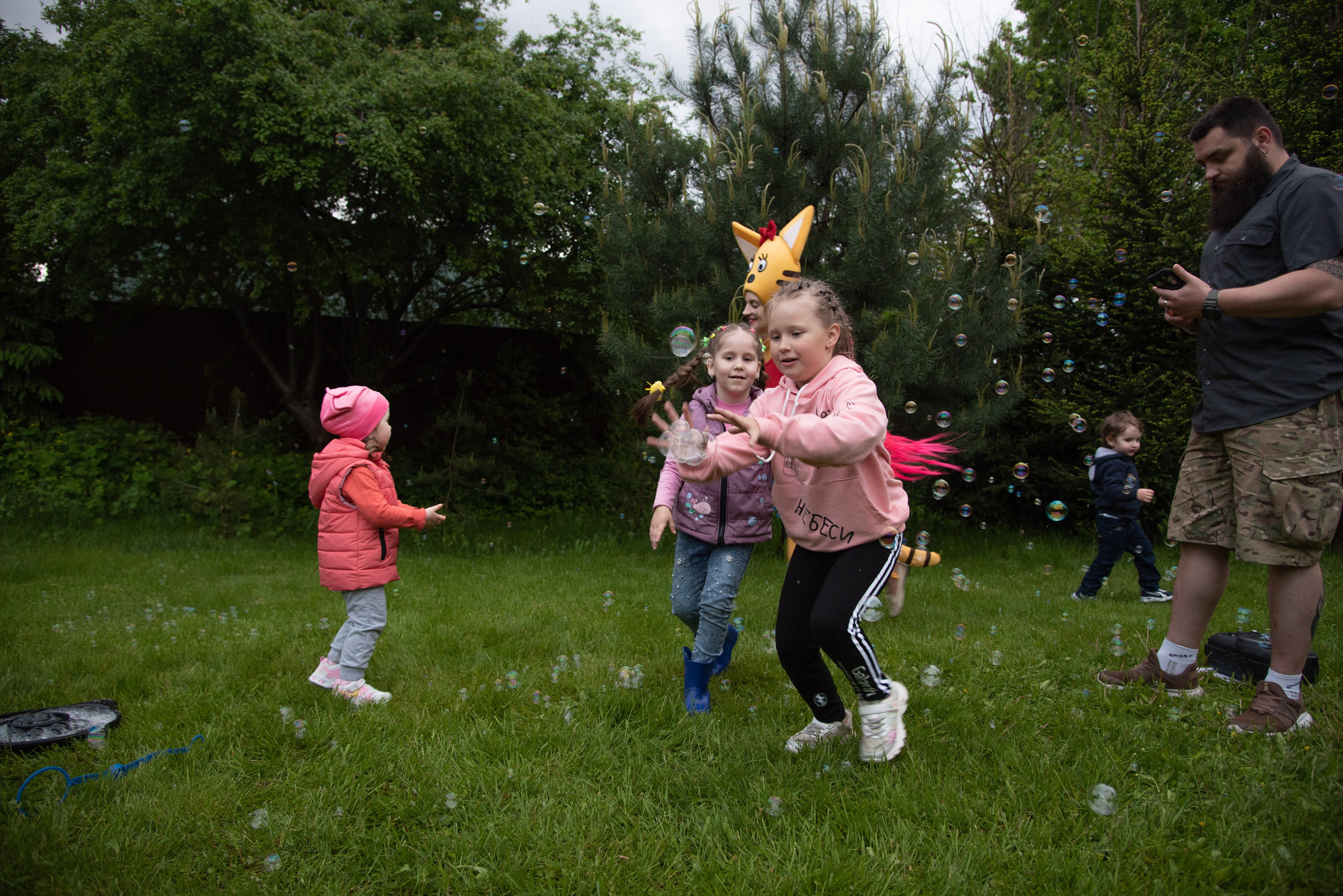 Диане 3 года. Свадебный и семейный фотограф Ольга Астрейко