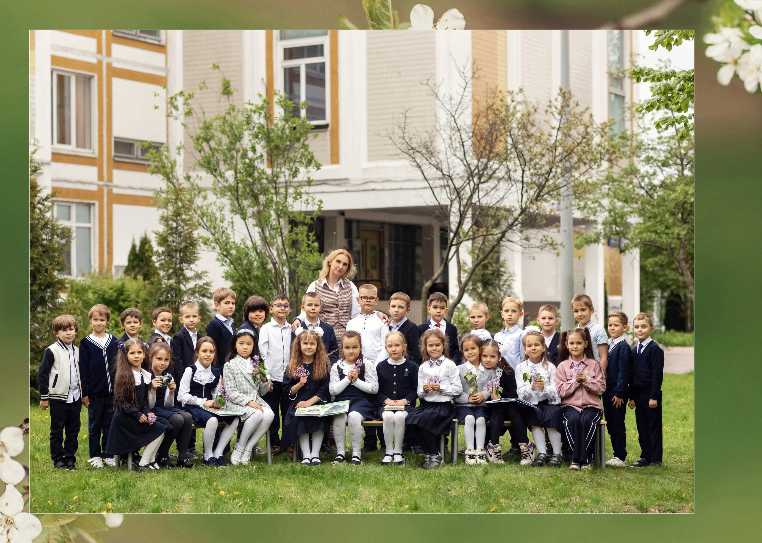 1 «Е». Детский и семейный фотограф в Москве Анна Ипатьева