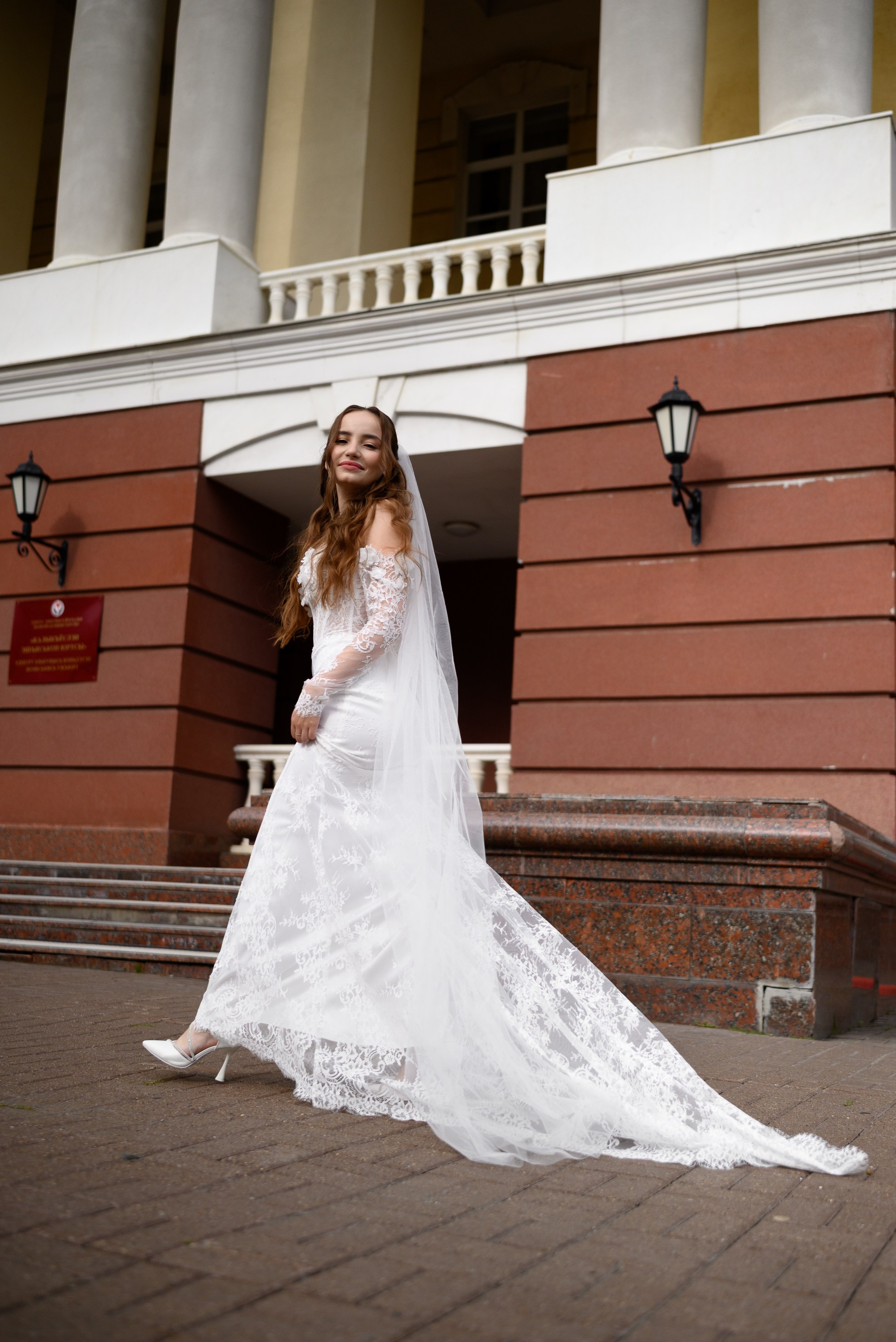 Зимний сад. Свадебный фотограф Ижевск Петр Шишков
