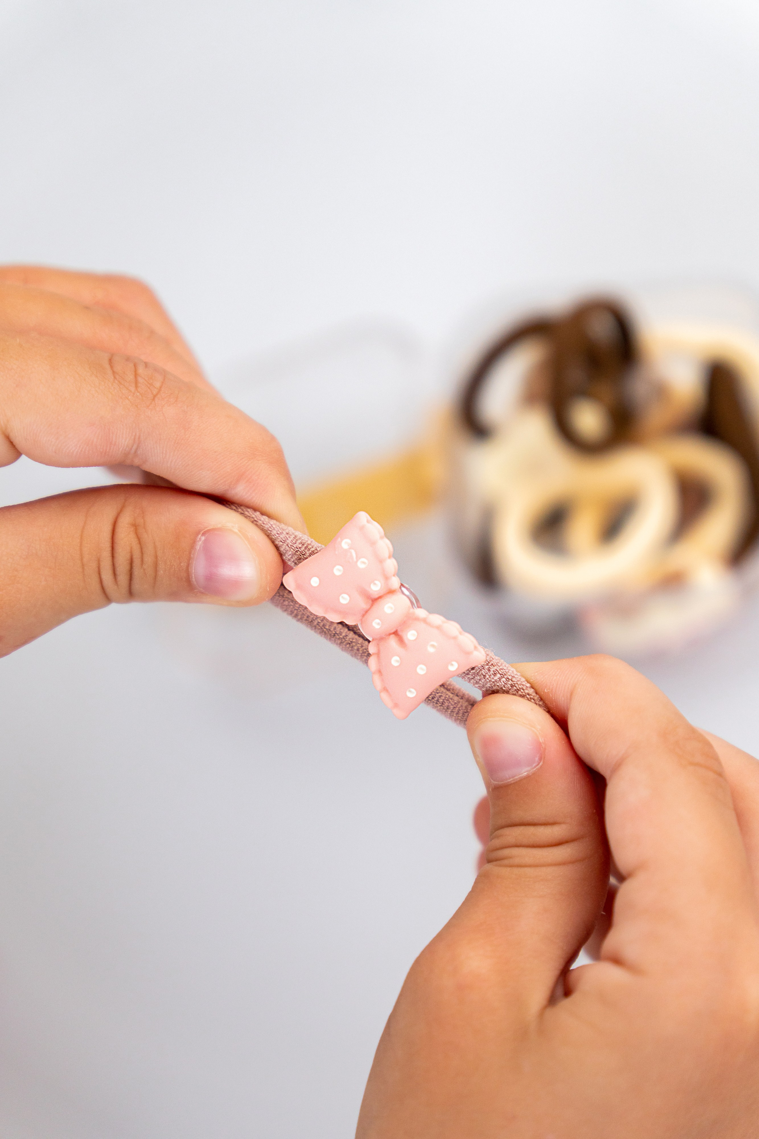 Аксессуары для волос. Фотограф в Краснодаре и Краснодарском крае Елена Быкова