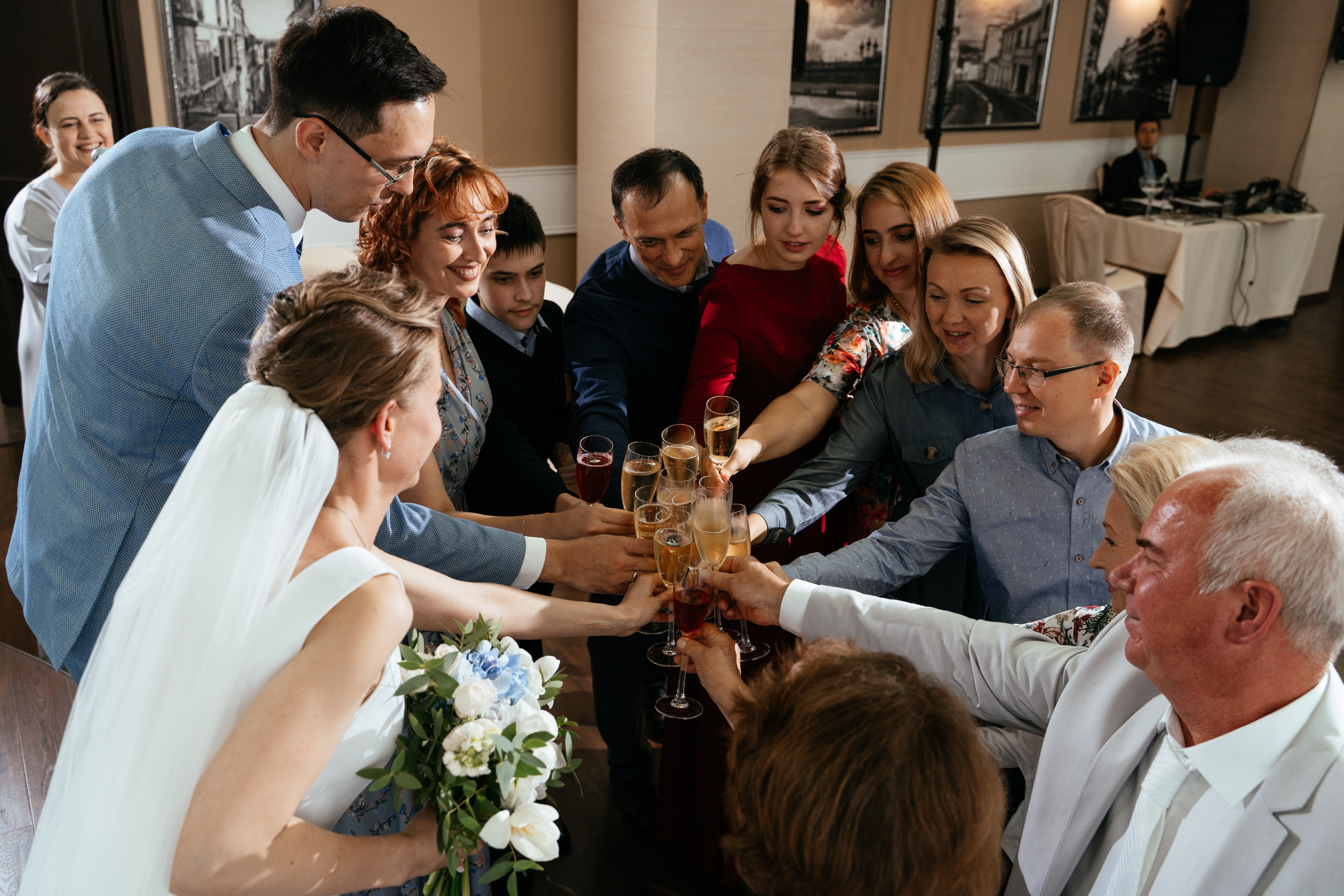 Анастасия и Богдан. Свадебный и семейный фотограф Ксения Шекк Екатеринбург