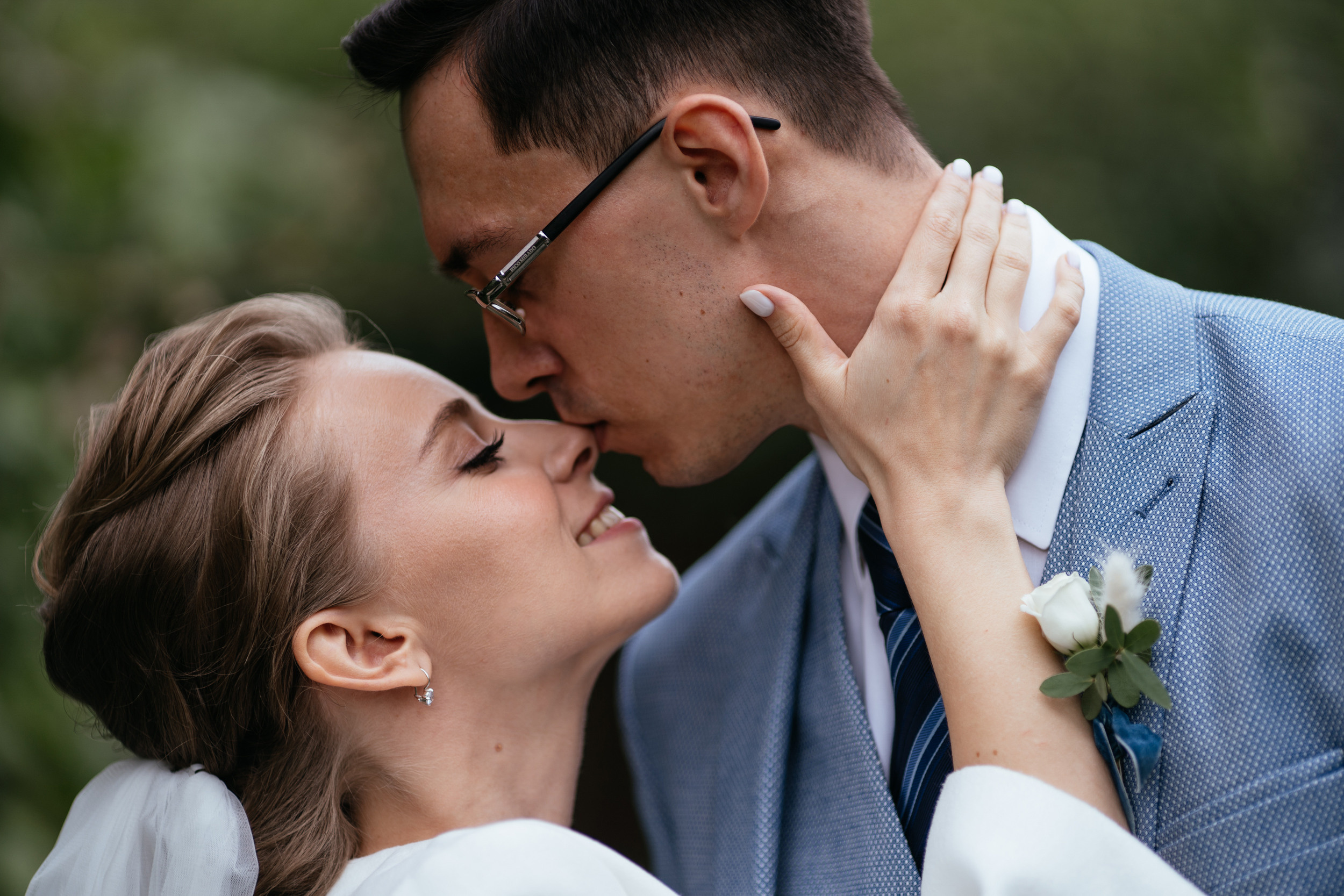 Анастасия и Богдан. Свадебный и семейный фотограф Ксения Шекк Екатеринбург
